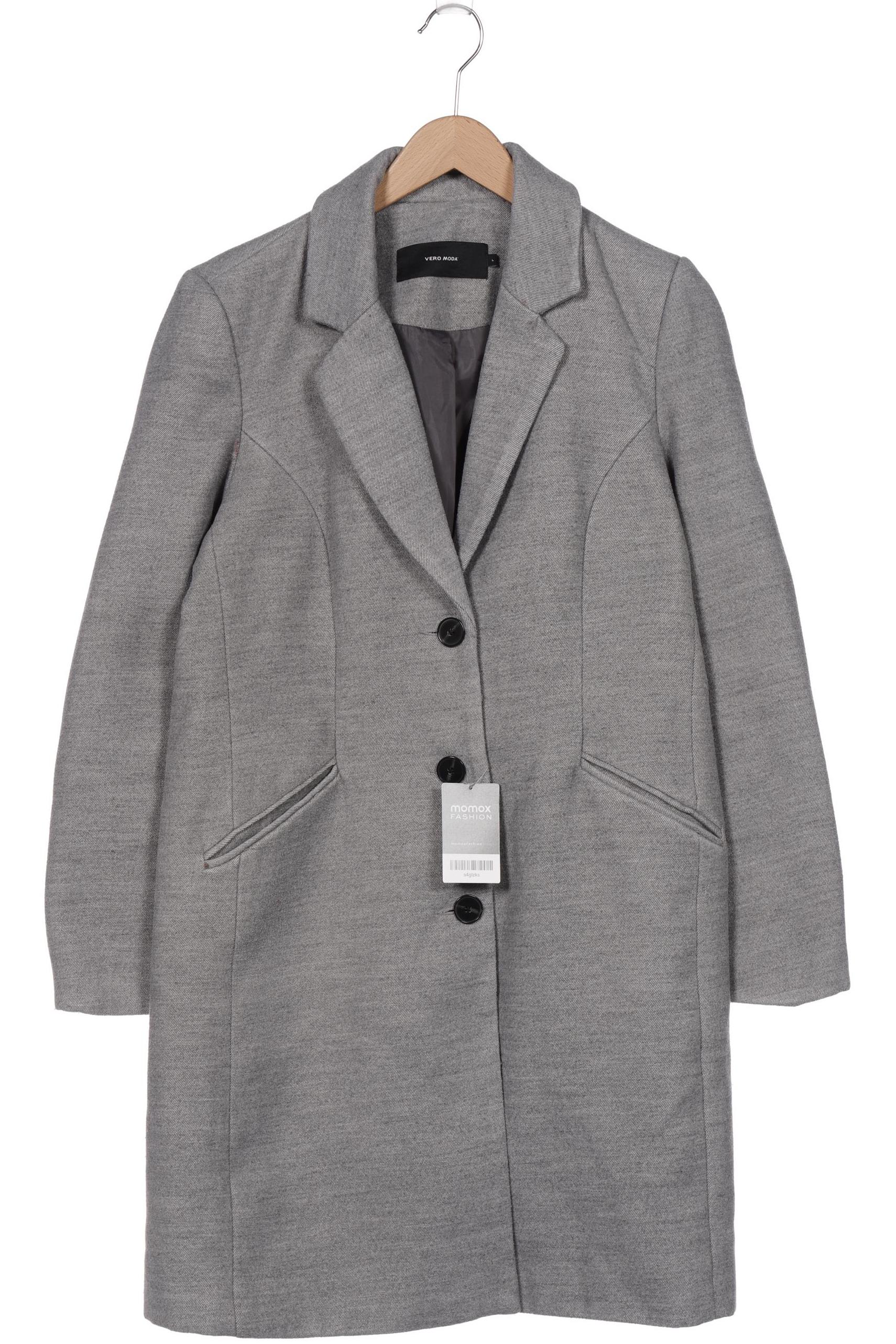 

Vero Moda Damen Mantel, grau, Gr. 42