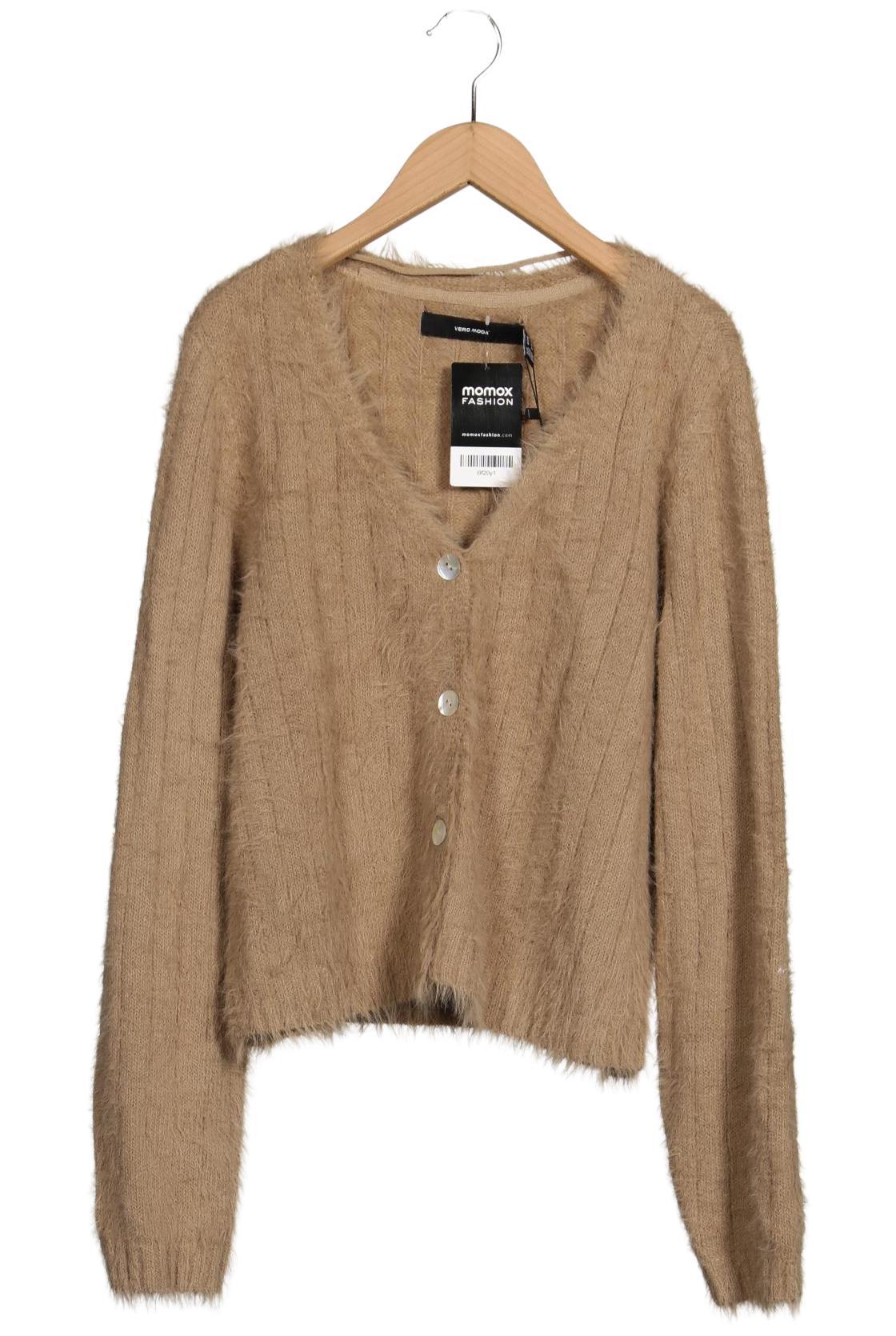 

Vero Moda Damen Strickjacke, braun, Gr. 44
