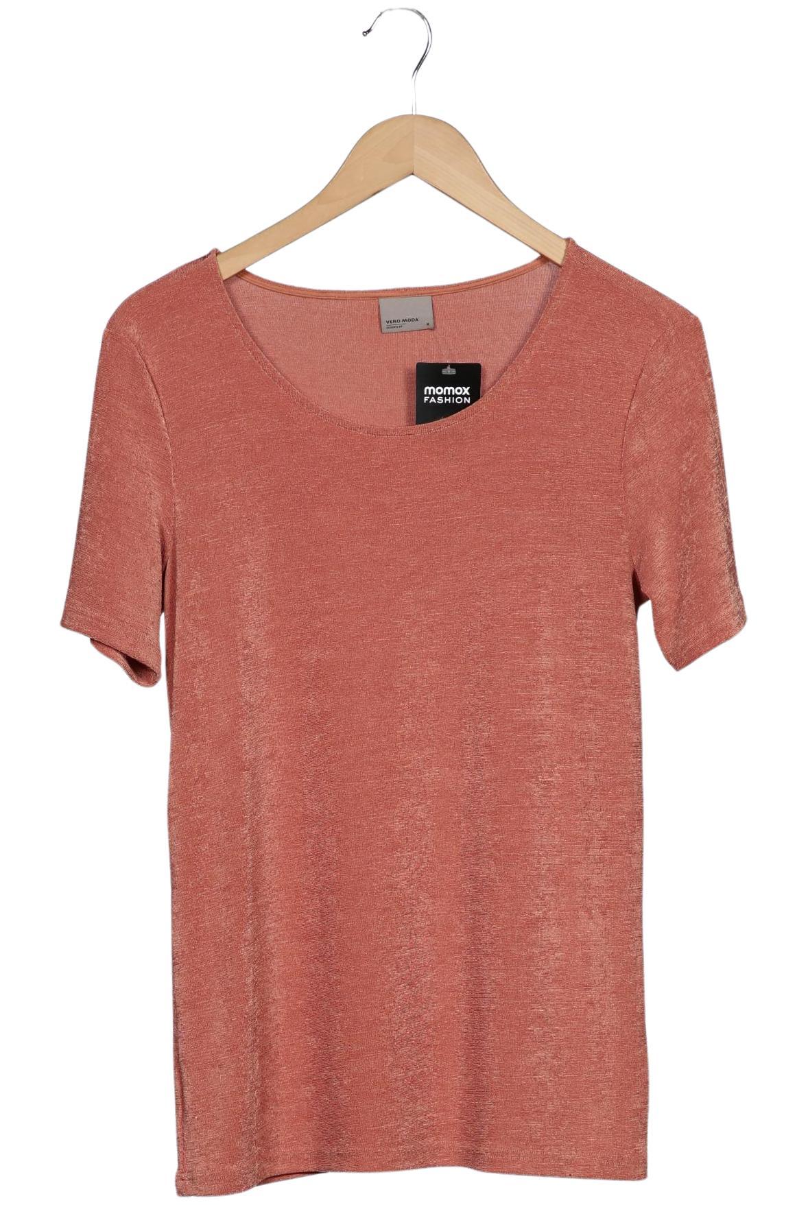 

Vero Moda Damen T-Shirt, pink, Gr. 38