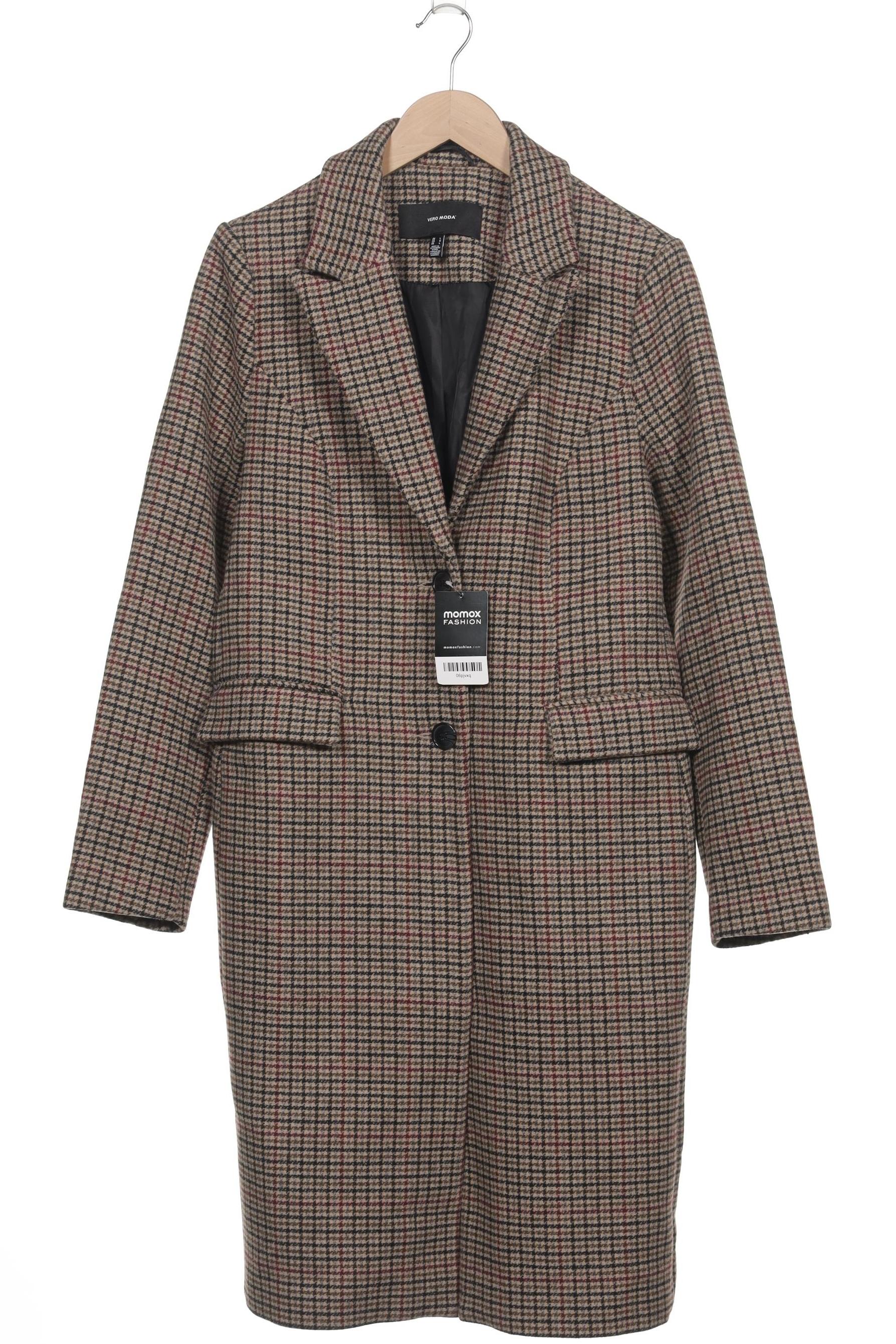 

Vero Moda Damen Mantel, beige, Gr. 42