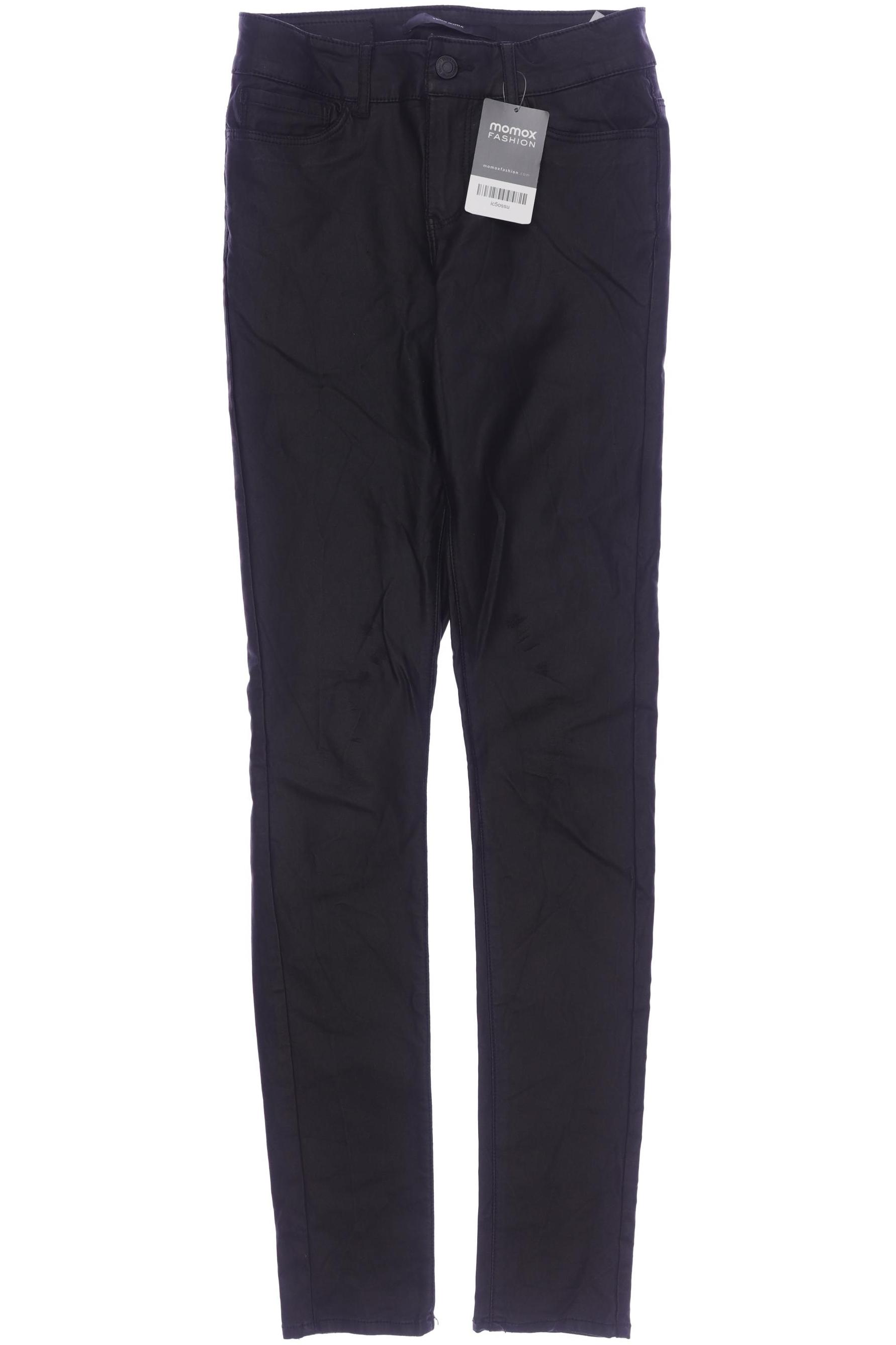 

Vero Moda Damen Stoffhose, schwarz, Gr. 0