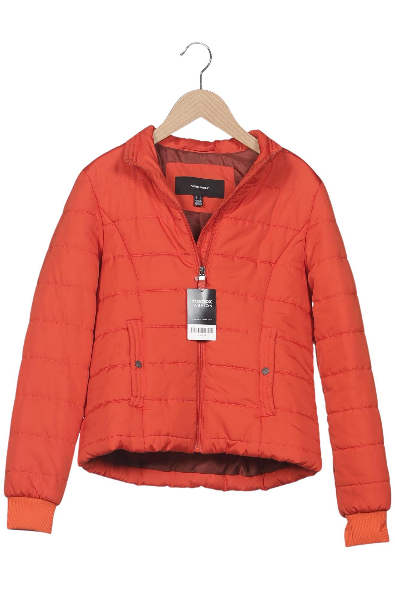 

Vero Moda Damen Jacke, orange, Gr. 36