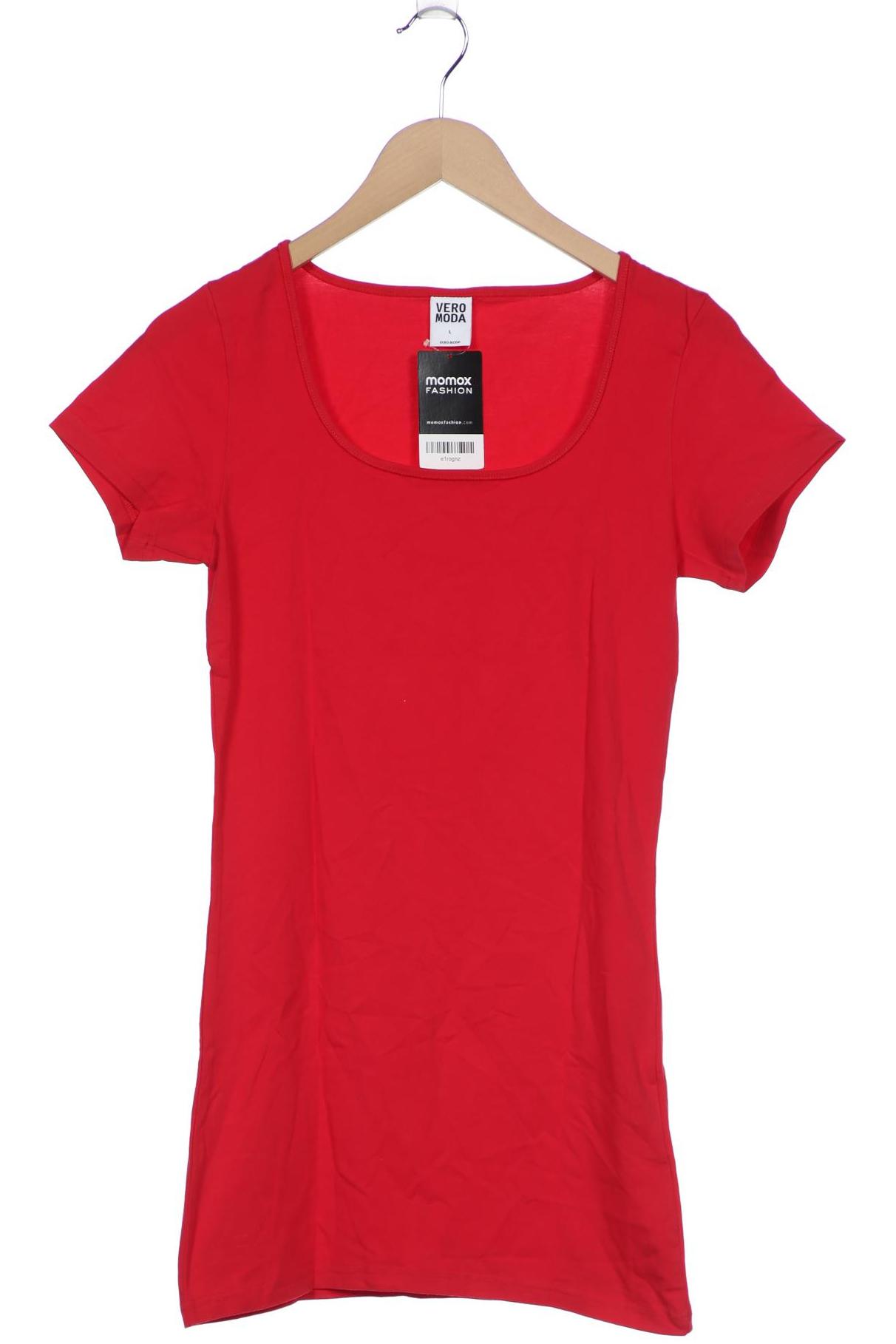 

Vero Moda Damen T-Shirt, rot