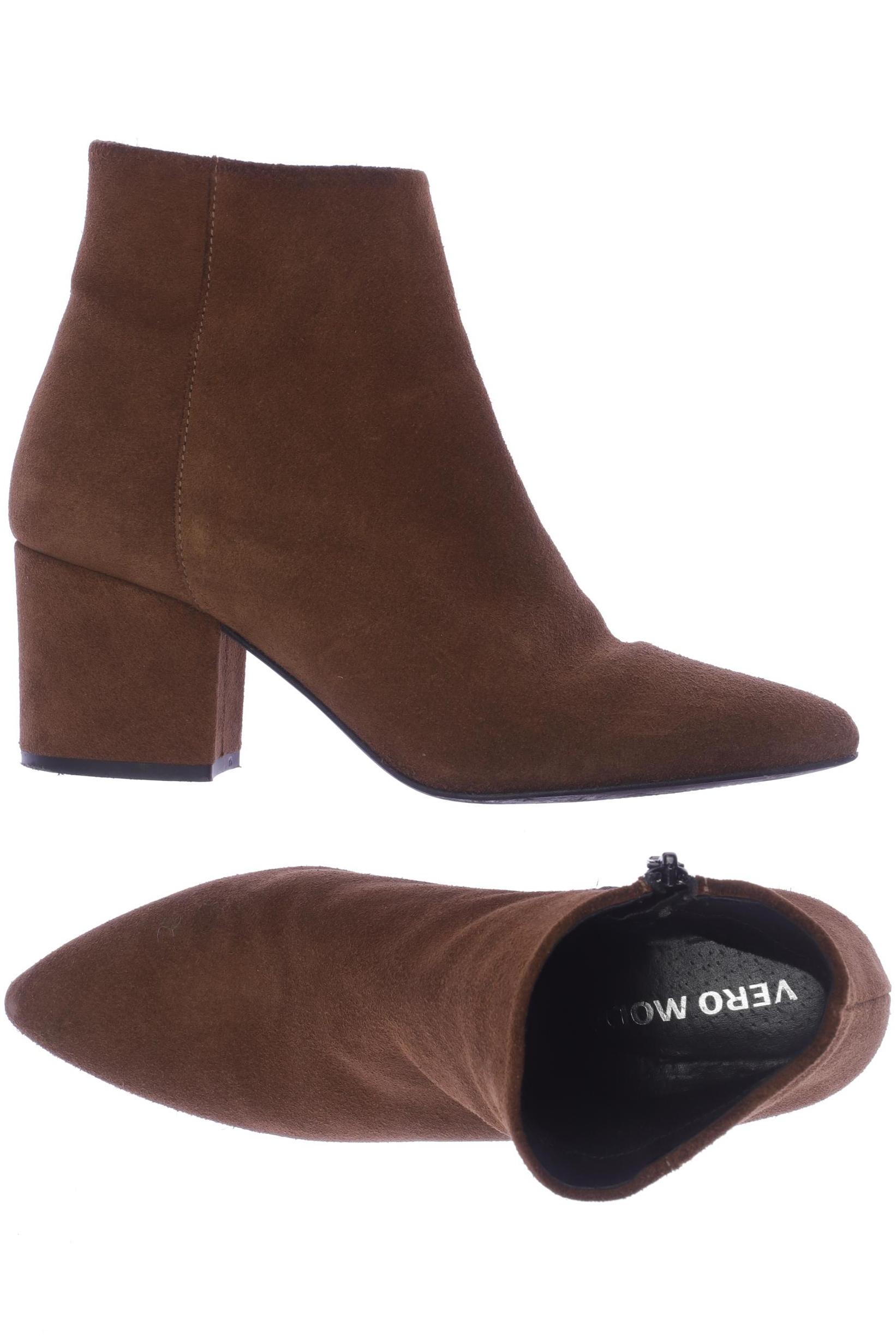 

Vero Moda Damen Stiefelette, braun, Gr. 37