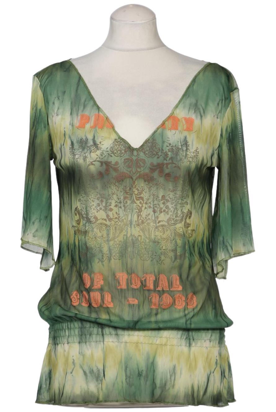 

Vero Moda Damen Langarmshirt, mehrfarbig, Gr. 36