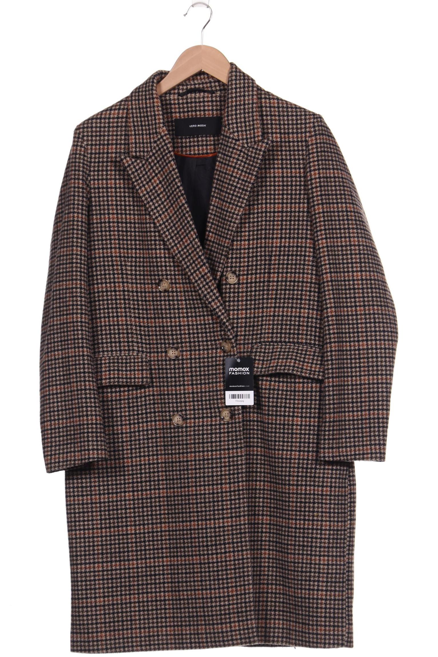 

Vero Moda Damen Mantel, braun, Gr. 42