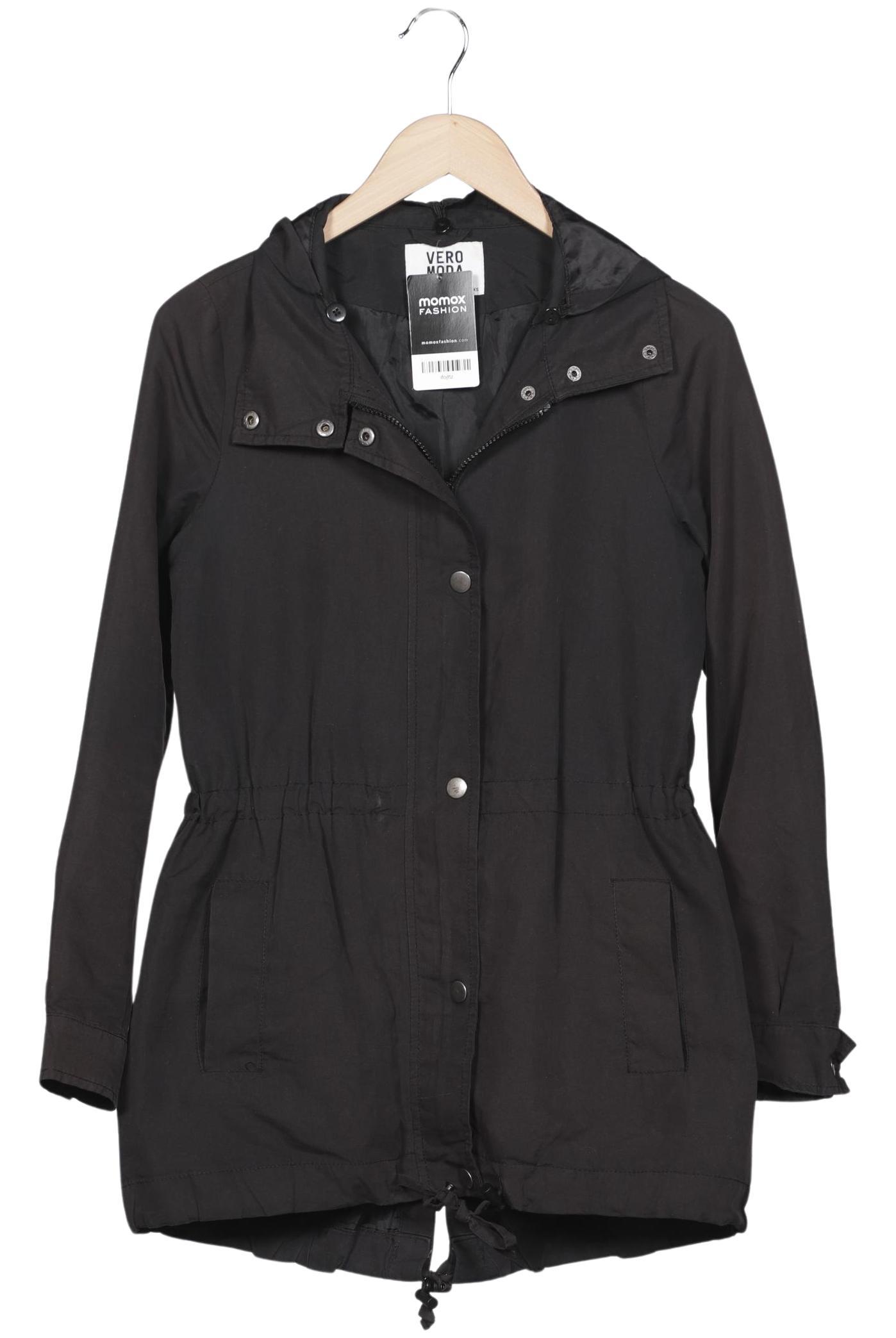 

Vero Moda Damen Mantel, schwarz, Gr. 34
