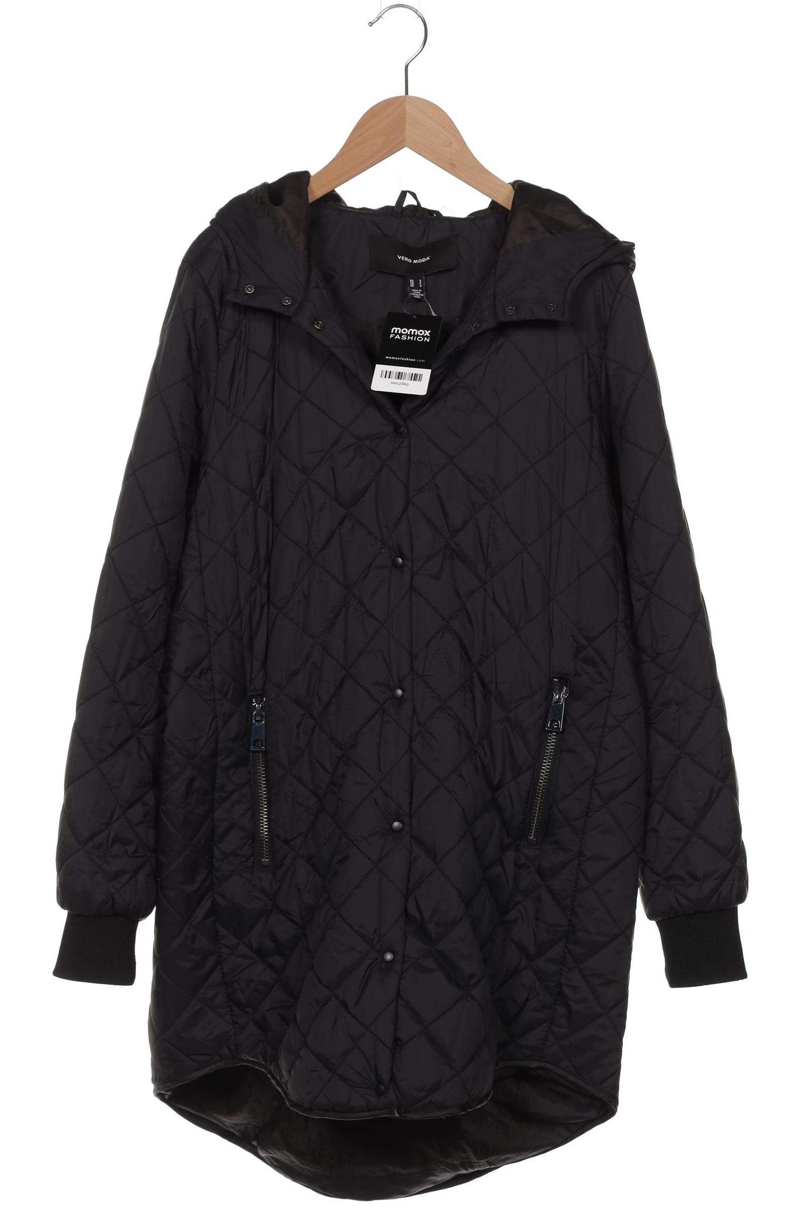 

Vero Moda Damen Mantel, schwarz, Gr. 36