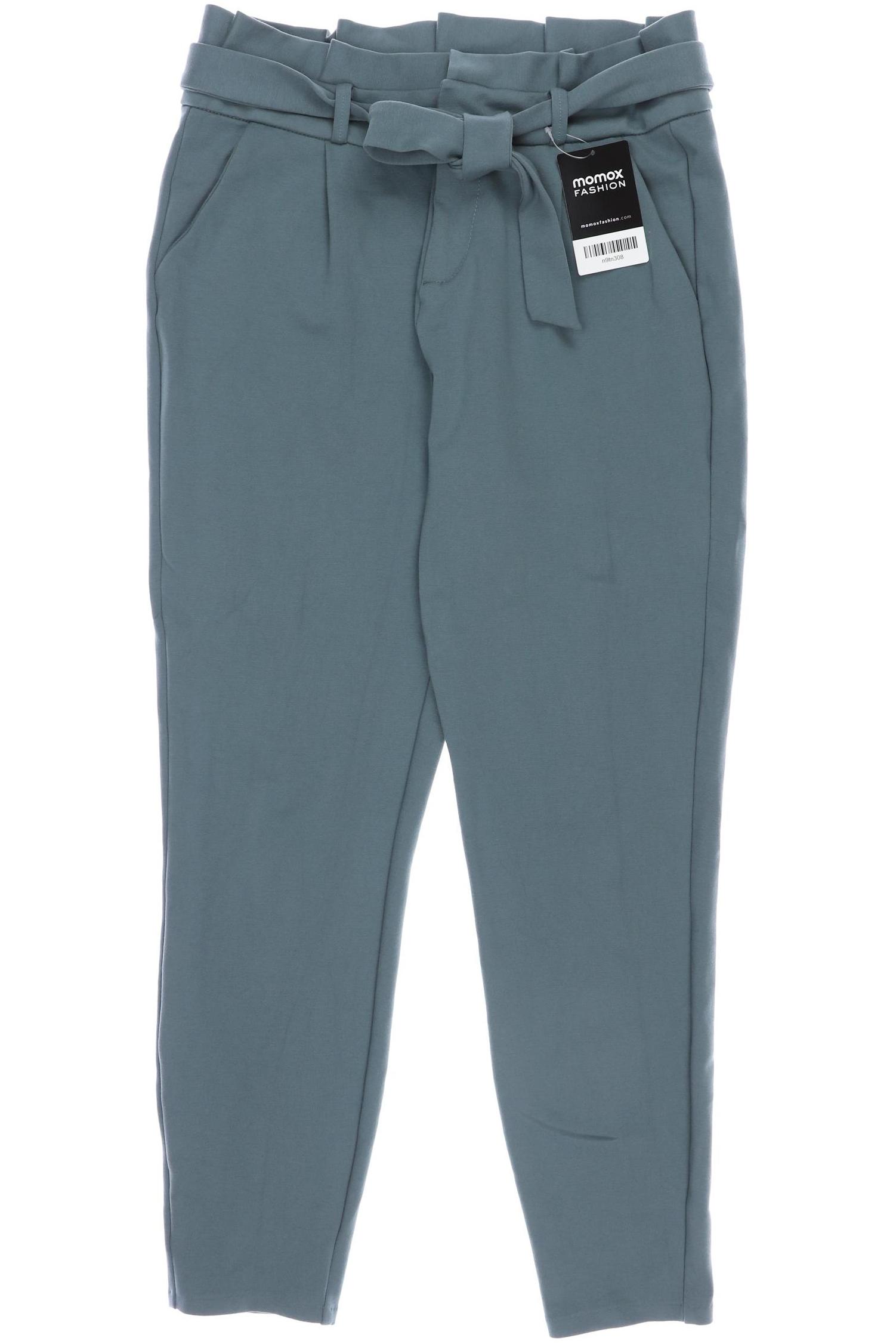 

Vero Moda Damen Stoffhose, türkis