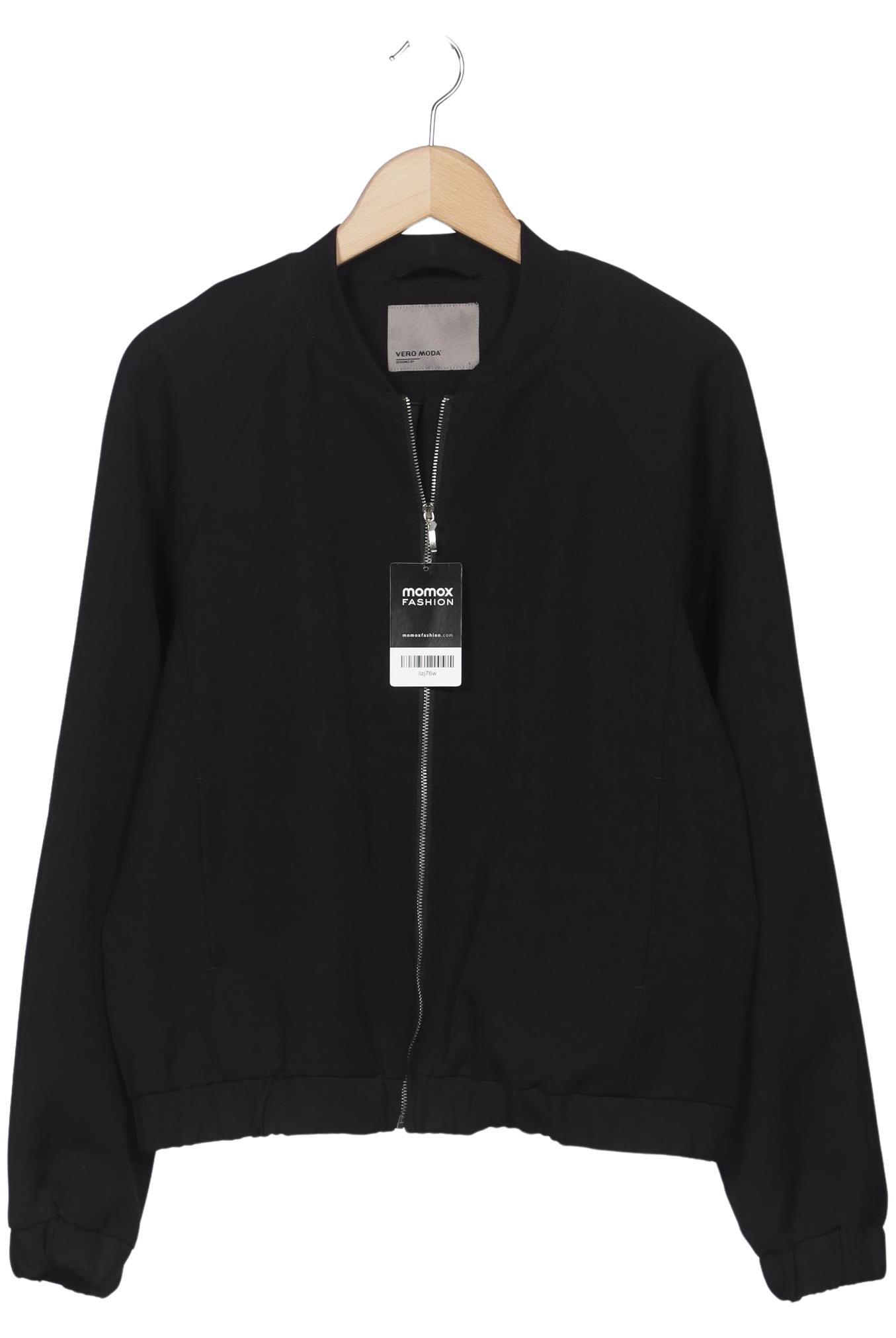

Vero Moda Damen Jacke, schwarz, Gr. 42