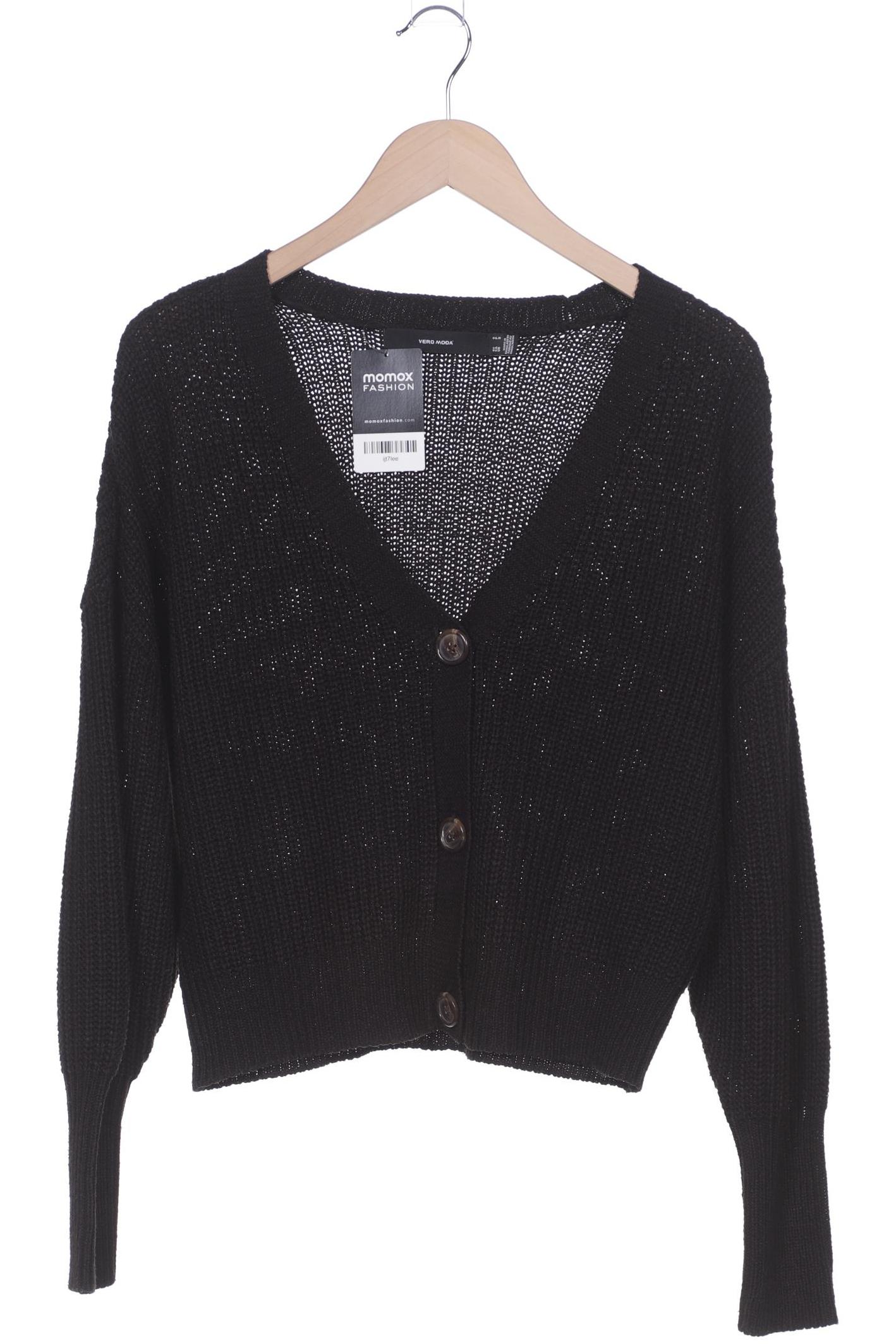 

Vero Moda Damen Strickjacke, schwarz