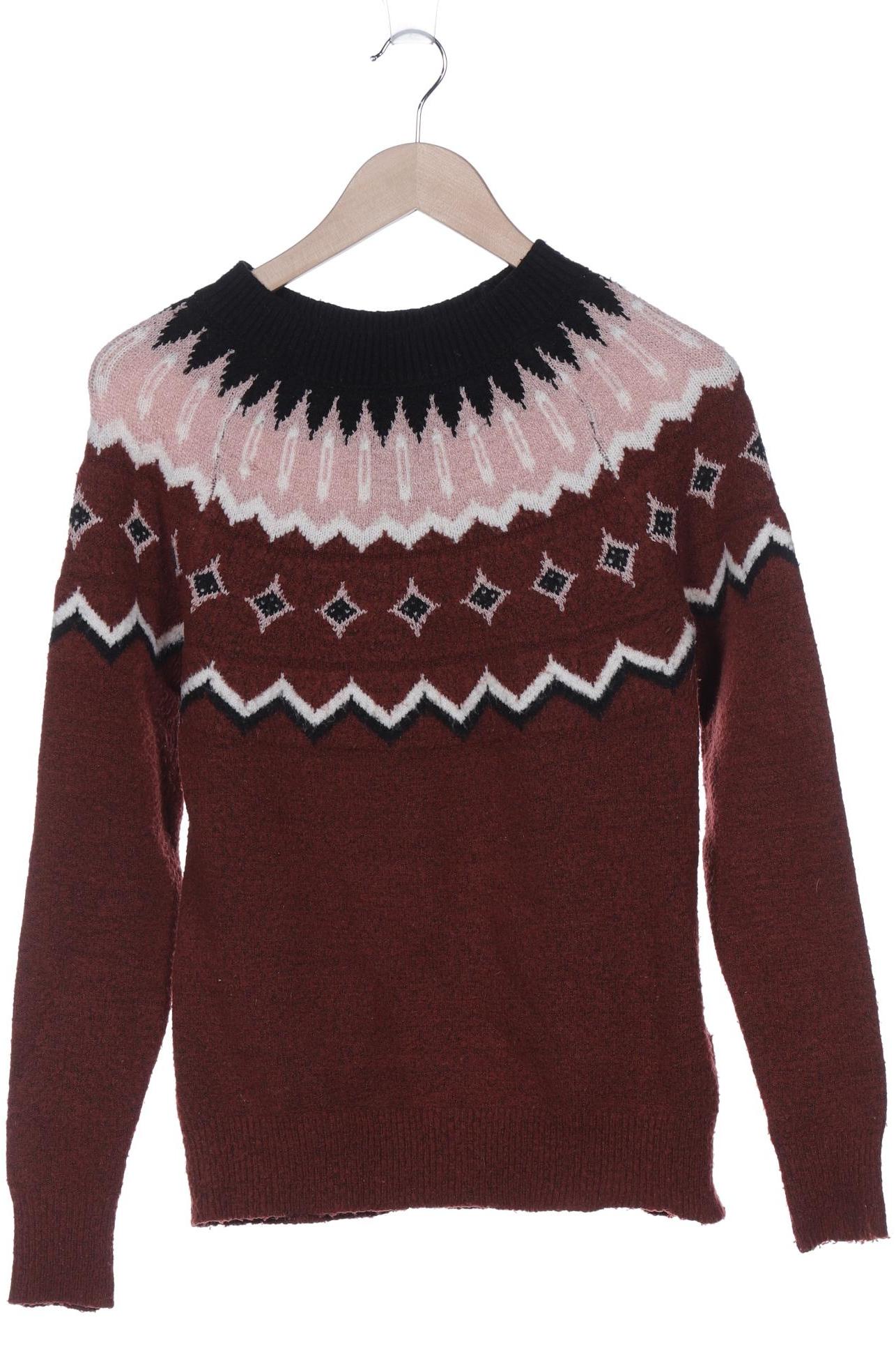 

Vero Moda Damen Pullover, braun, Gr. 34