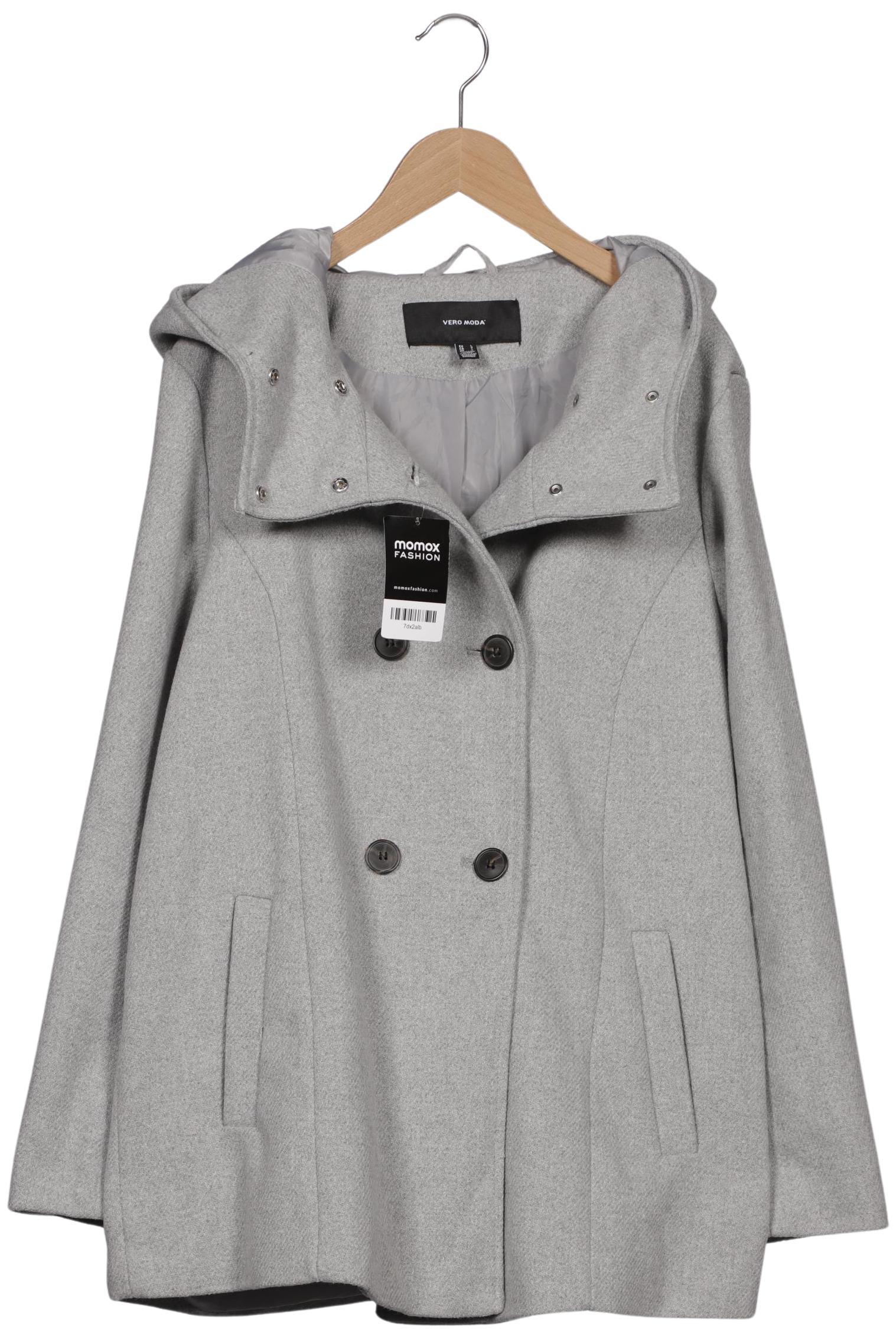 

Vero Moda Damen Mantel, grau, Gr. 42