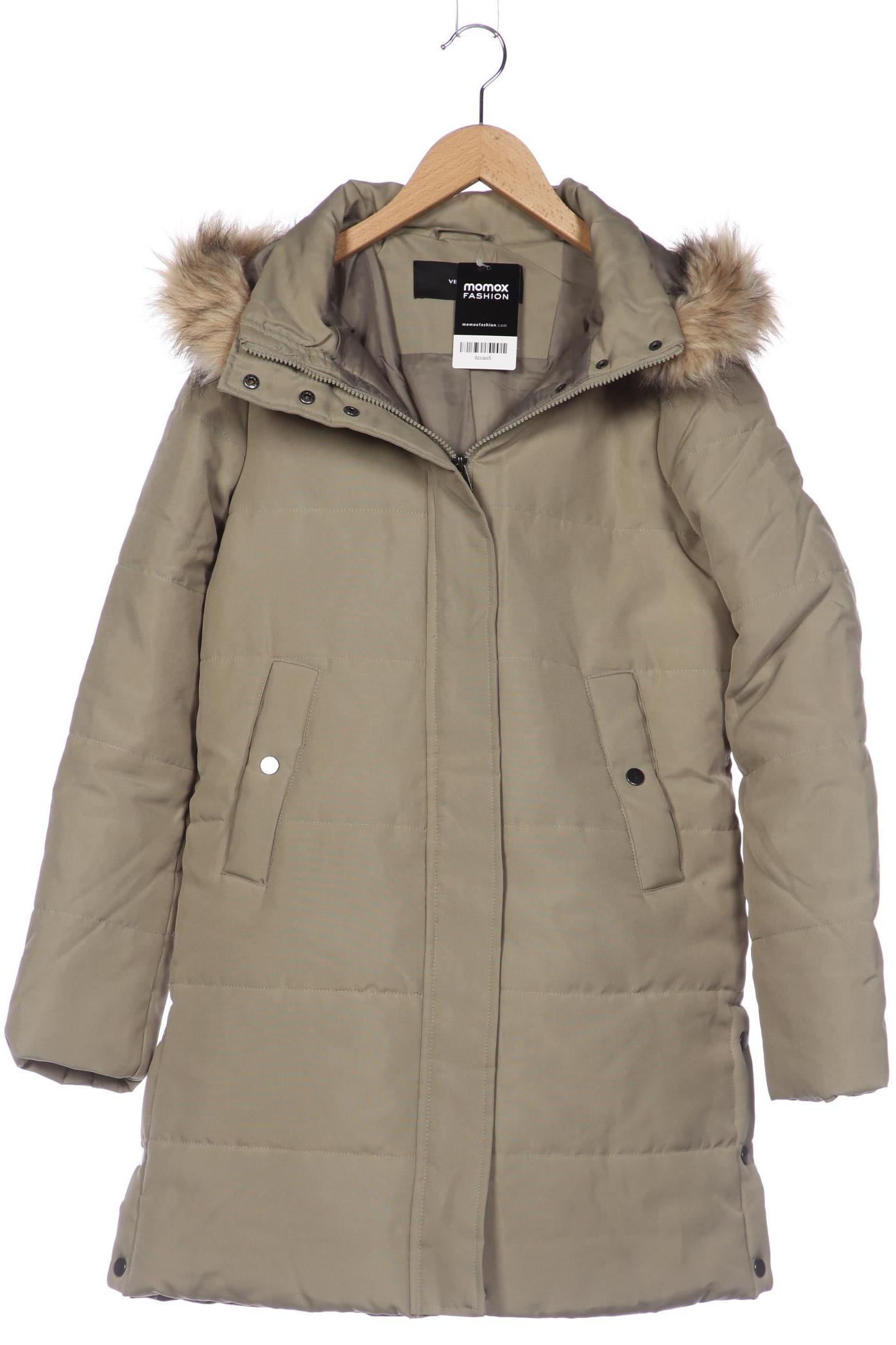 

Vero Moda Damen Mantel, hellgrün, Gr. 36