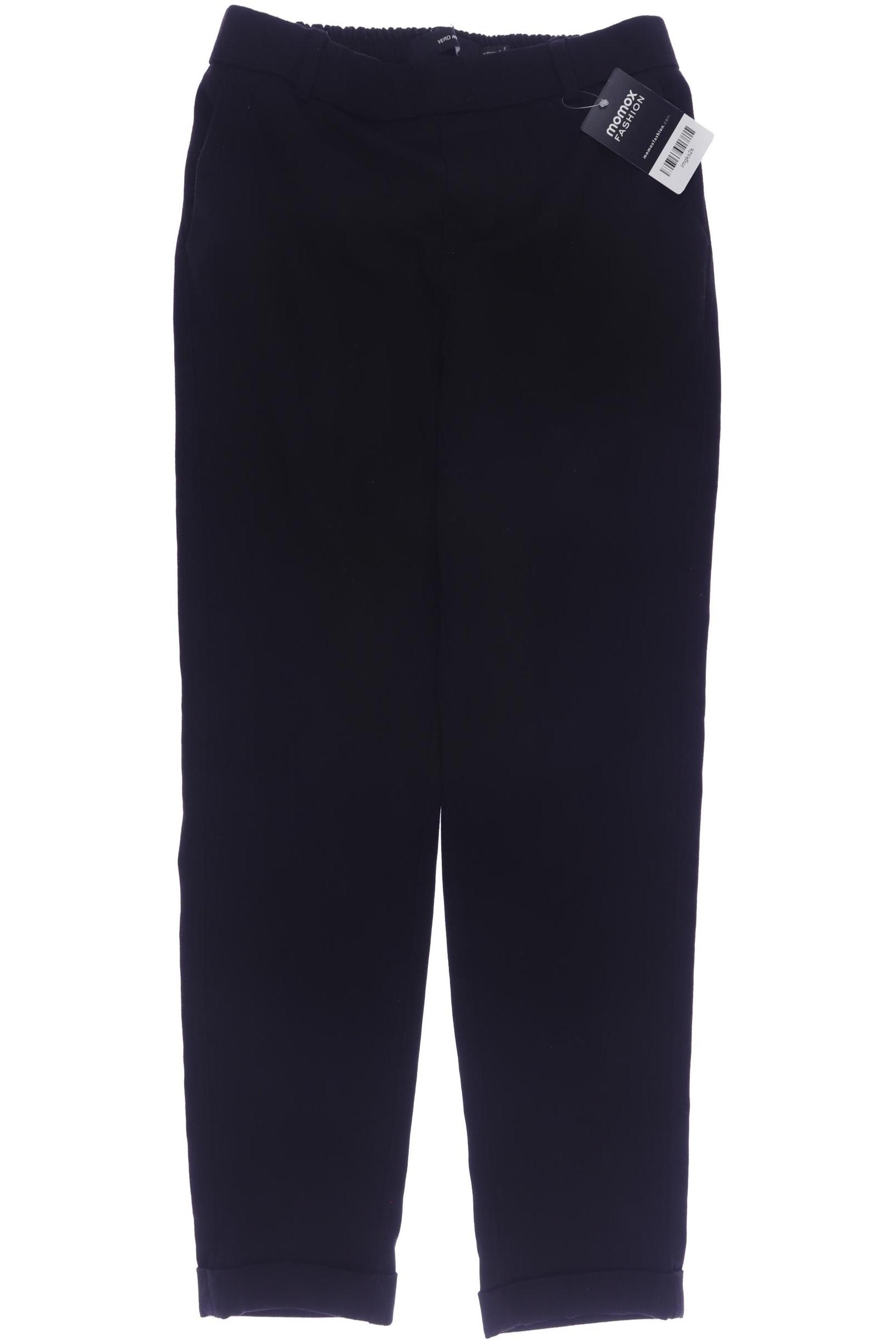Thumbnail - Vero Moda Damen Stoffhose, schwarz, Gr. 32
