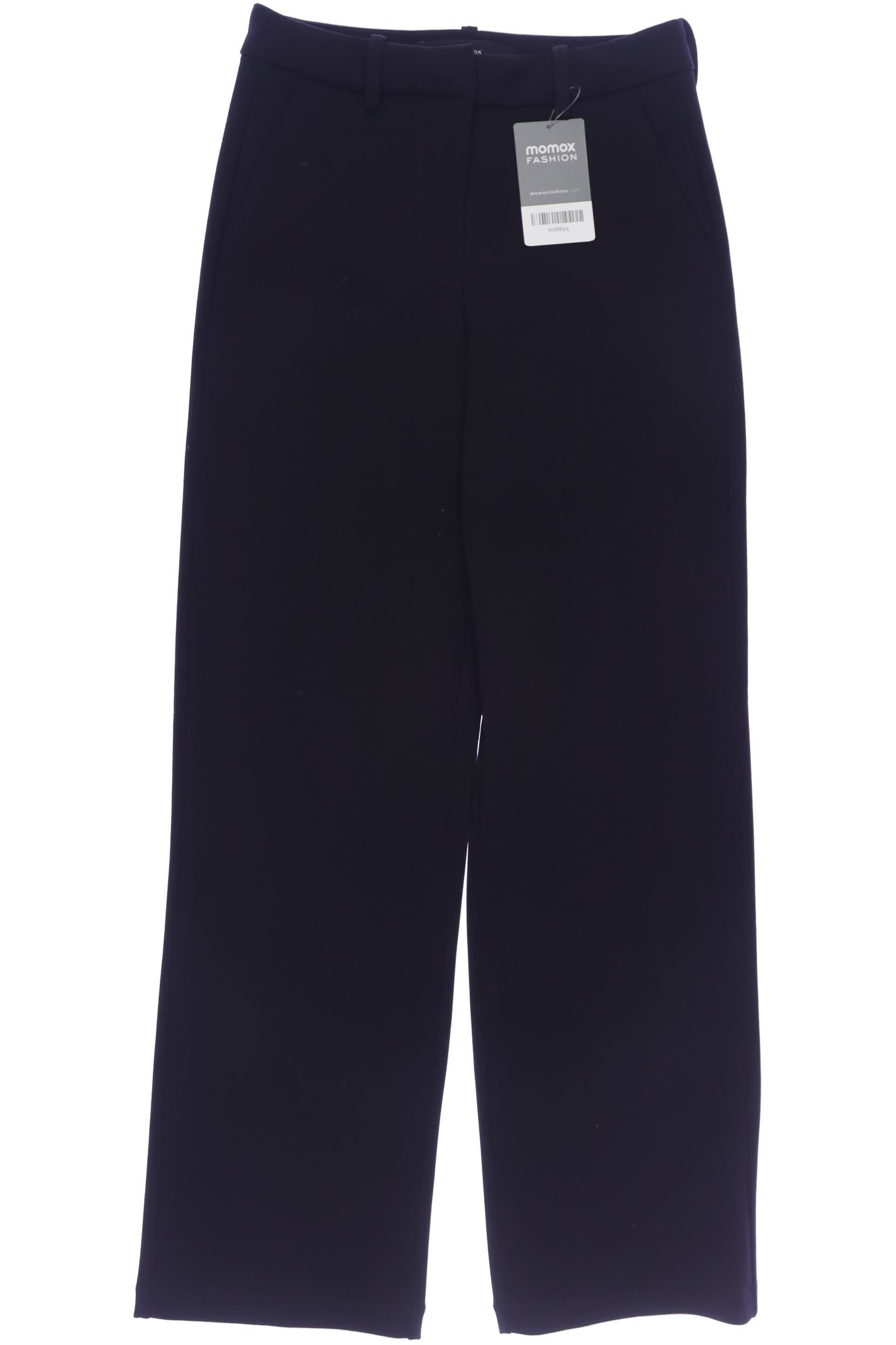 

Vero Moda Damen Stoffhose, schwarz, Gr. 0