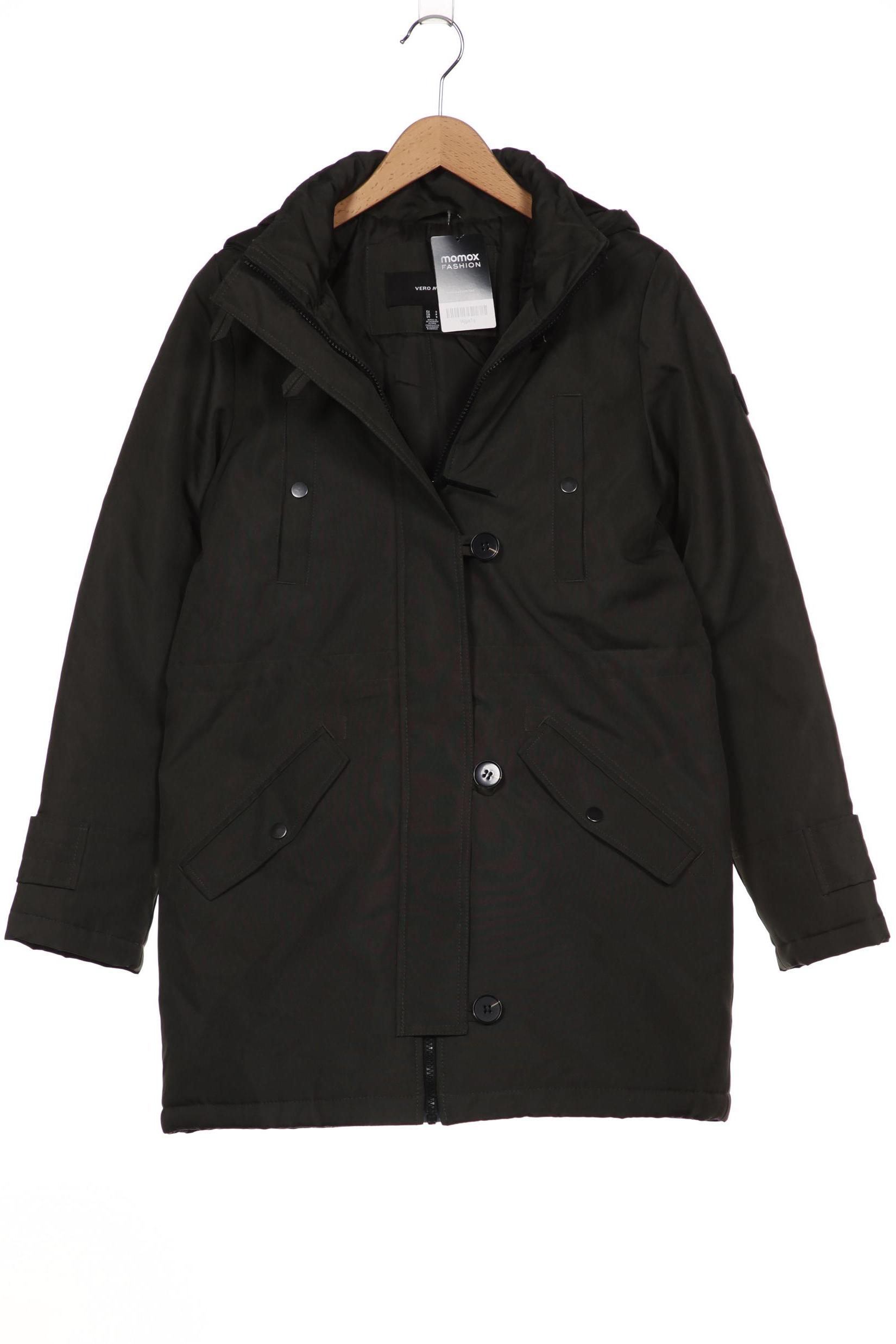 

Vero Moda Damen Mantel, grün, Gr. 36