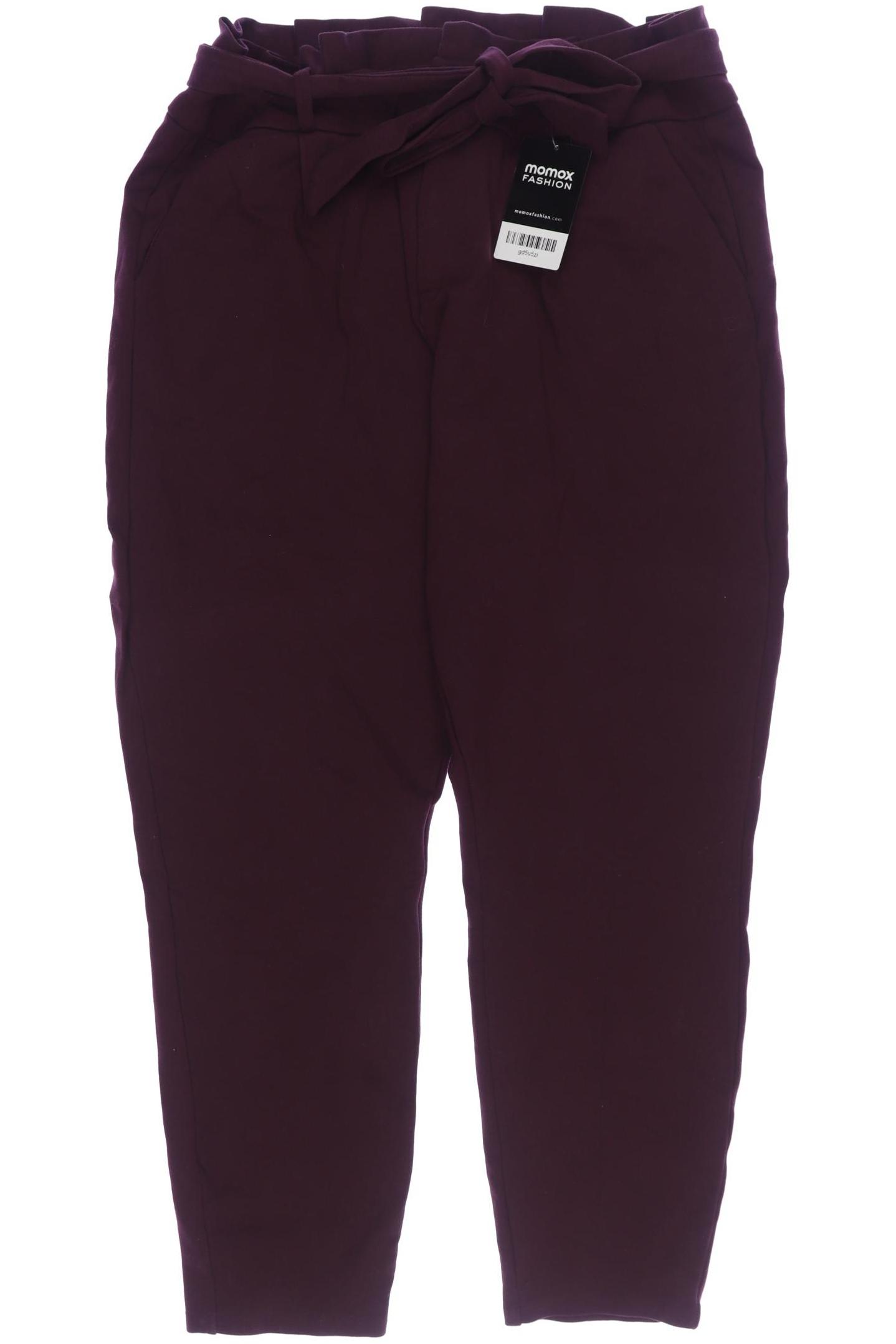 

Vero Moda Damen Stoffhose, bordeaux, Gr. 0