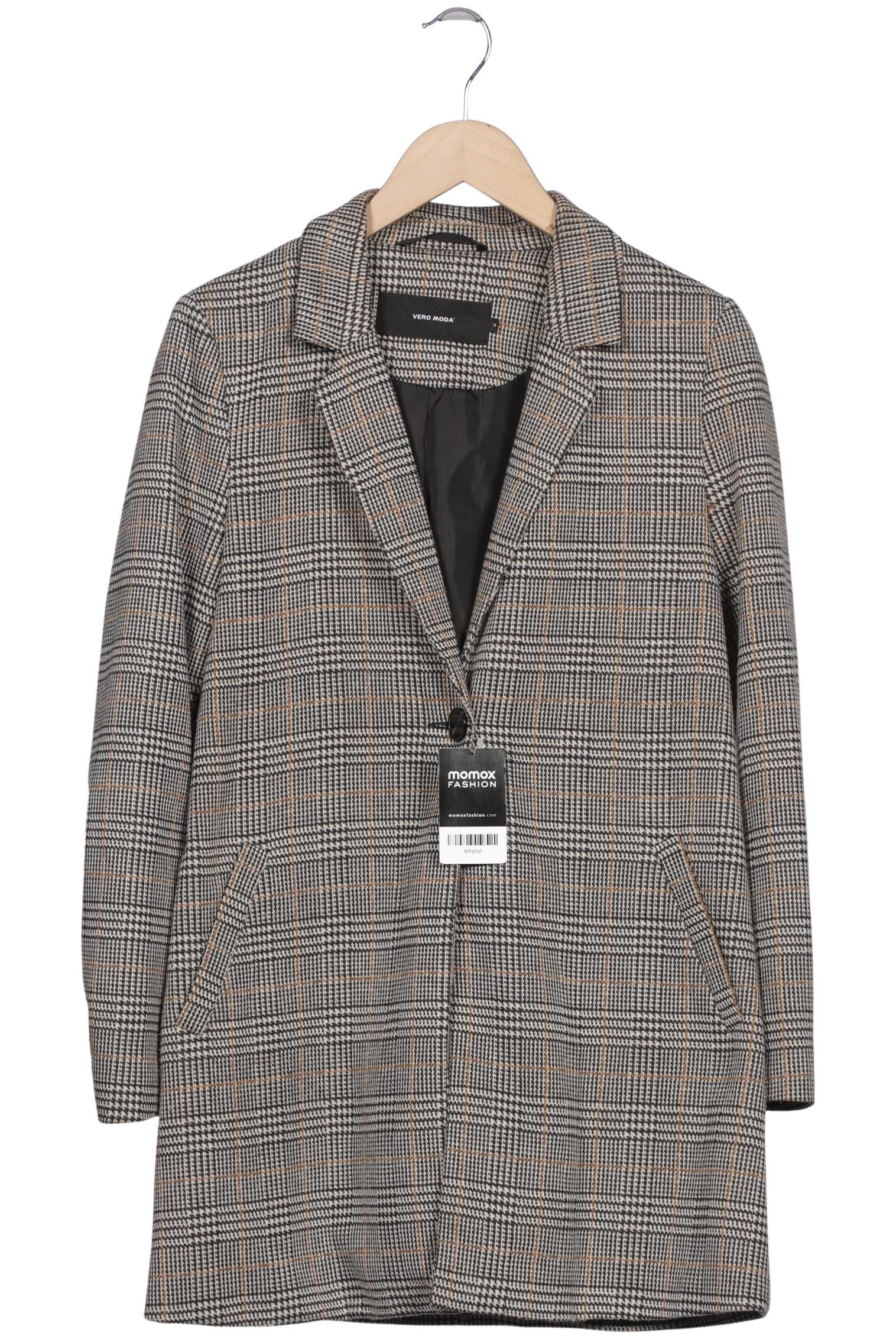 

Vero Moda Damen Mantel, grau, Gr. 36