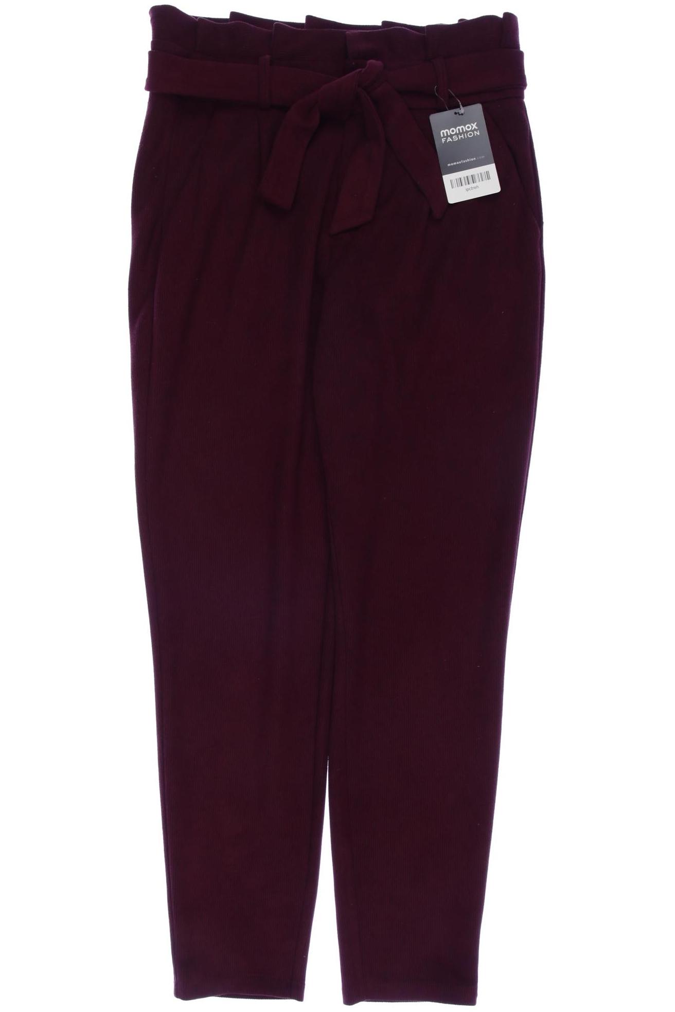 

Vero Moda Damen Stoffhose, bordeaux, Gr. 0
