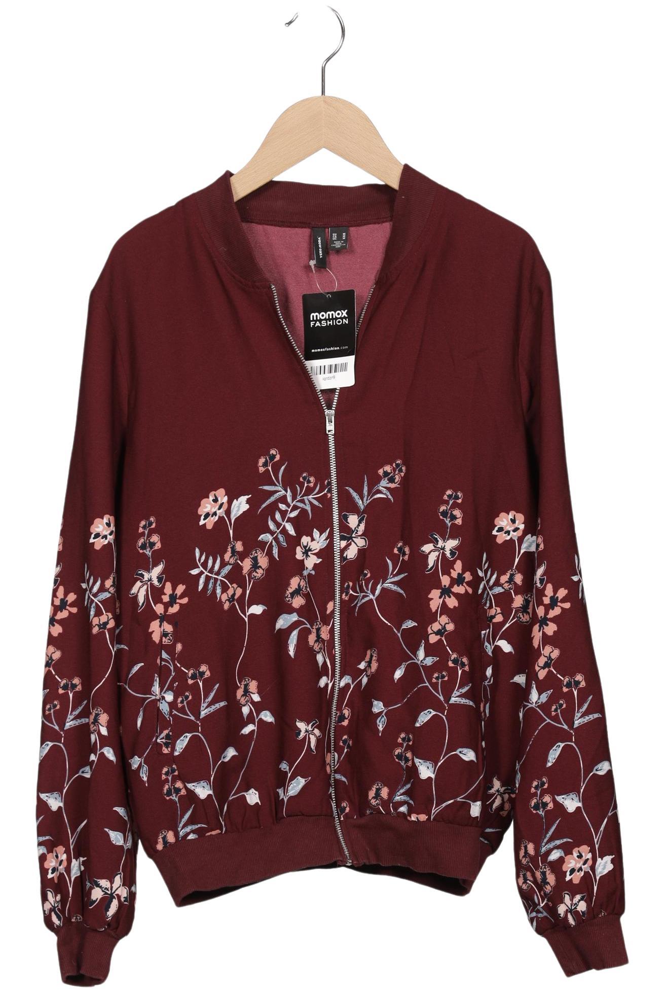 

Vero Moda Damen Jacke, bordeaux, Gr. 38