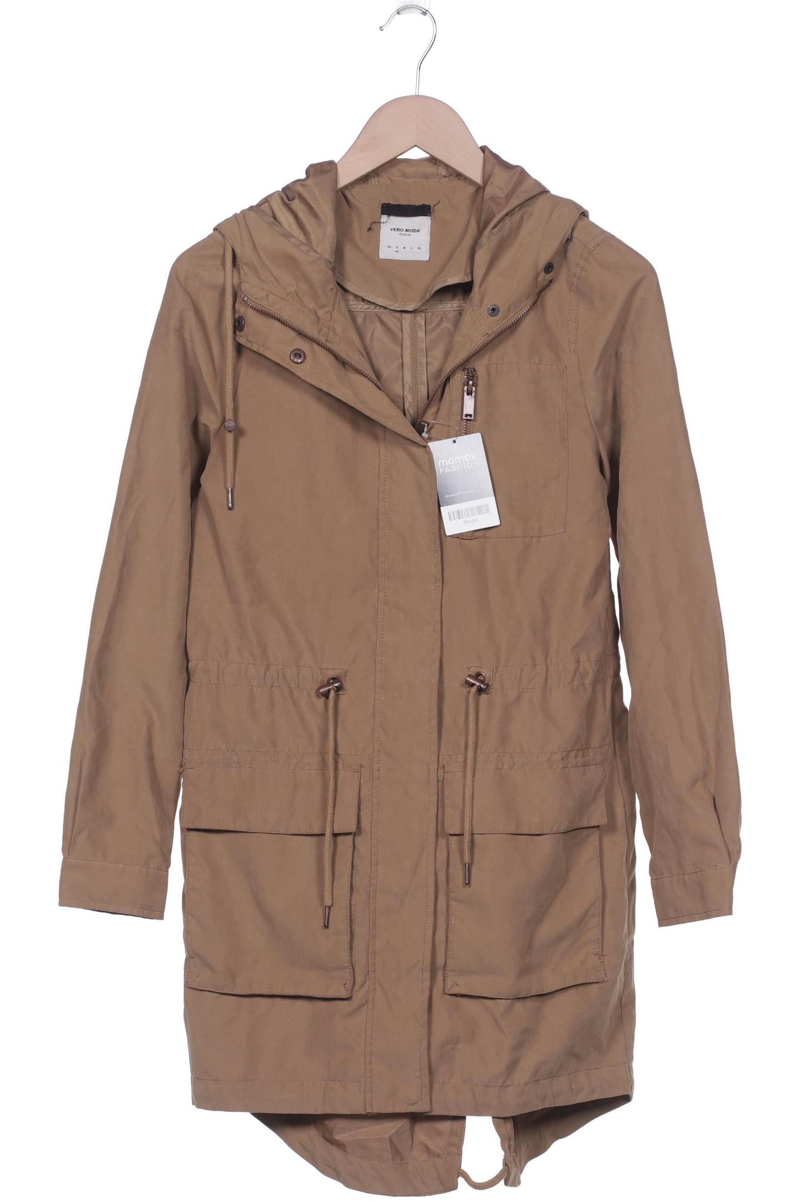 

Vero Moda Damen Mantel, braun, Gr. 36