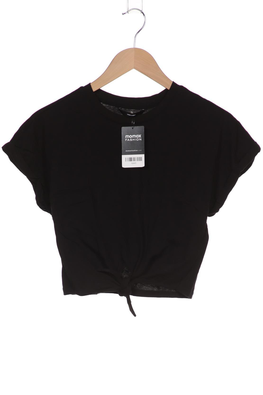 

Vero Moda Damen T-Shirt, schwarz