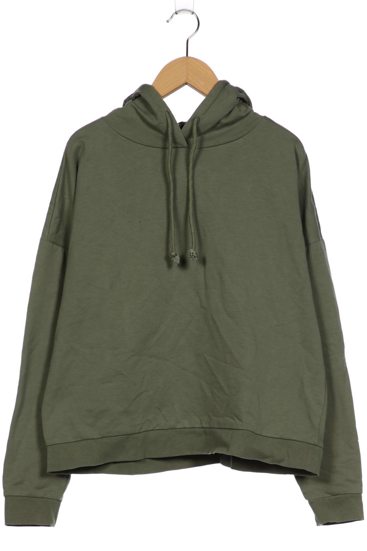 

Vero Moda Damen Kapuzenpullover, grün, Gr. 36