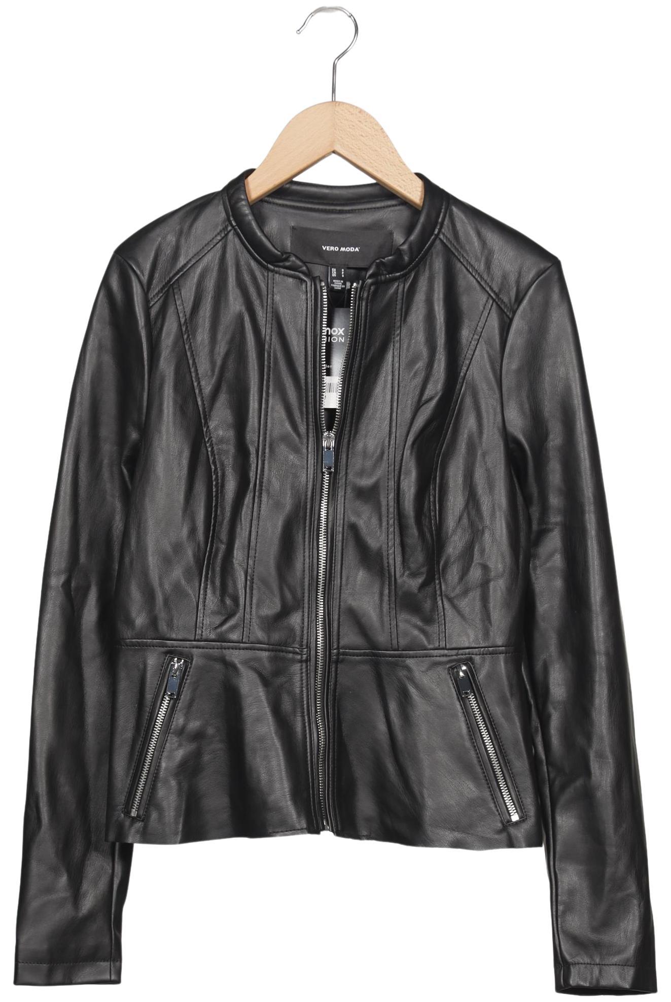 

Vero Moda Damen Jacke, schwarz, Gr. 36