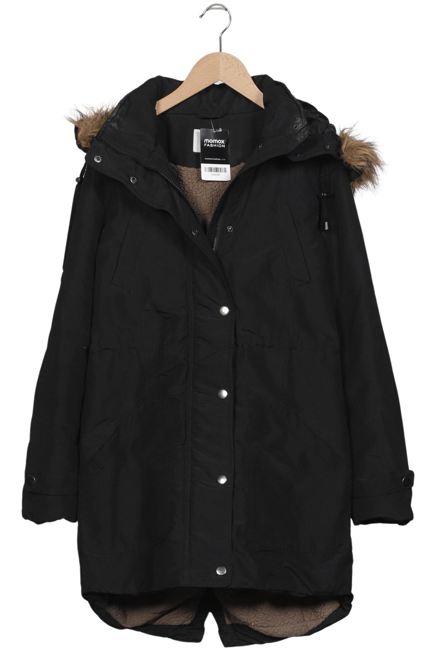 

Vero Moda Damen Mantel, schwarz, Gr. 38