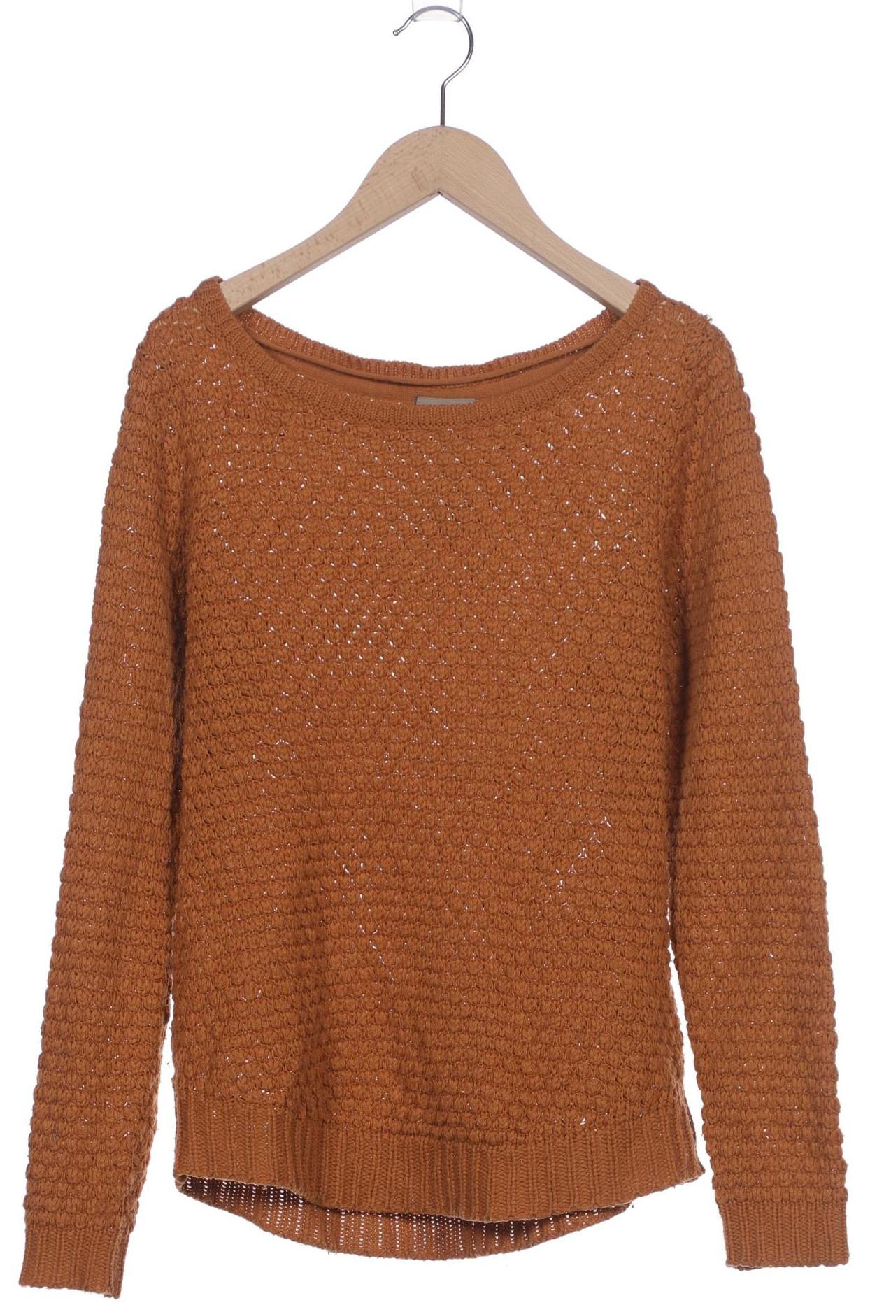 

Vero Moda Damen Pullover, orange, Gr. 38