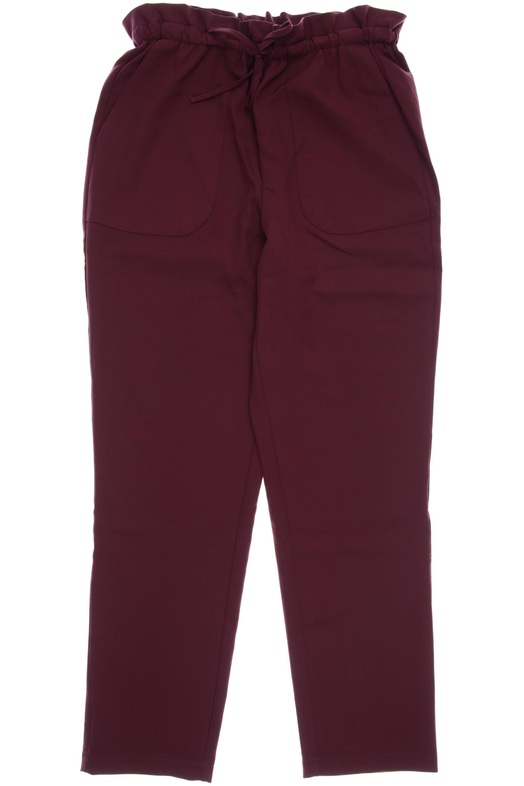 

Vero Moda Damen Stoffhose, bordeaux