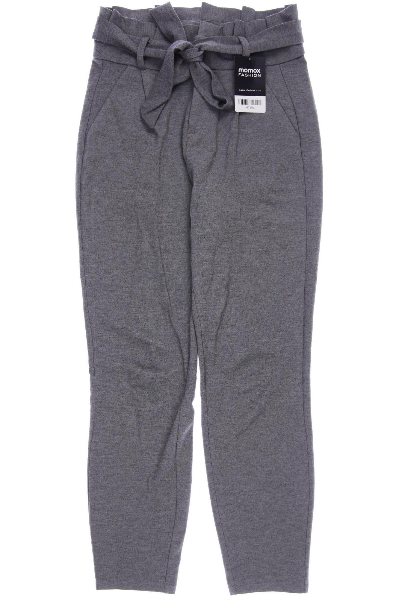 

Vero Moda Damen Stoffhose, grau, Gr. 0