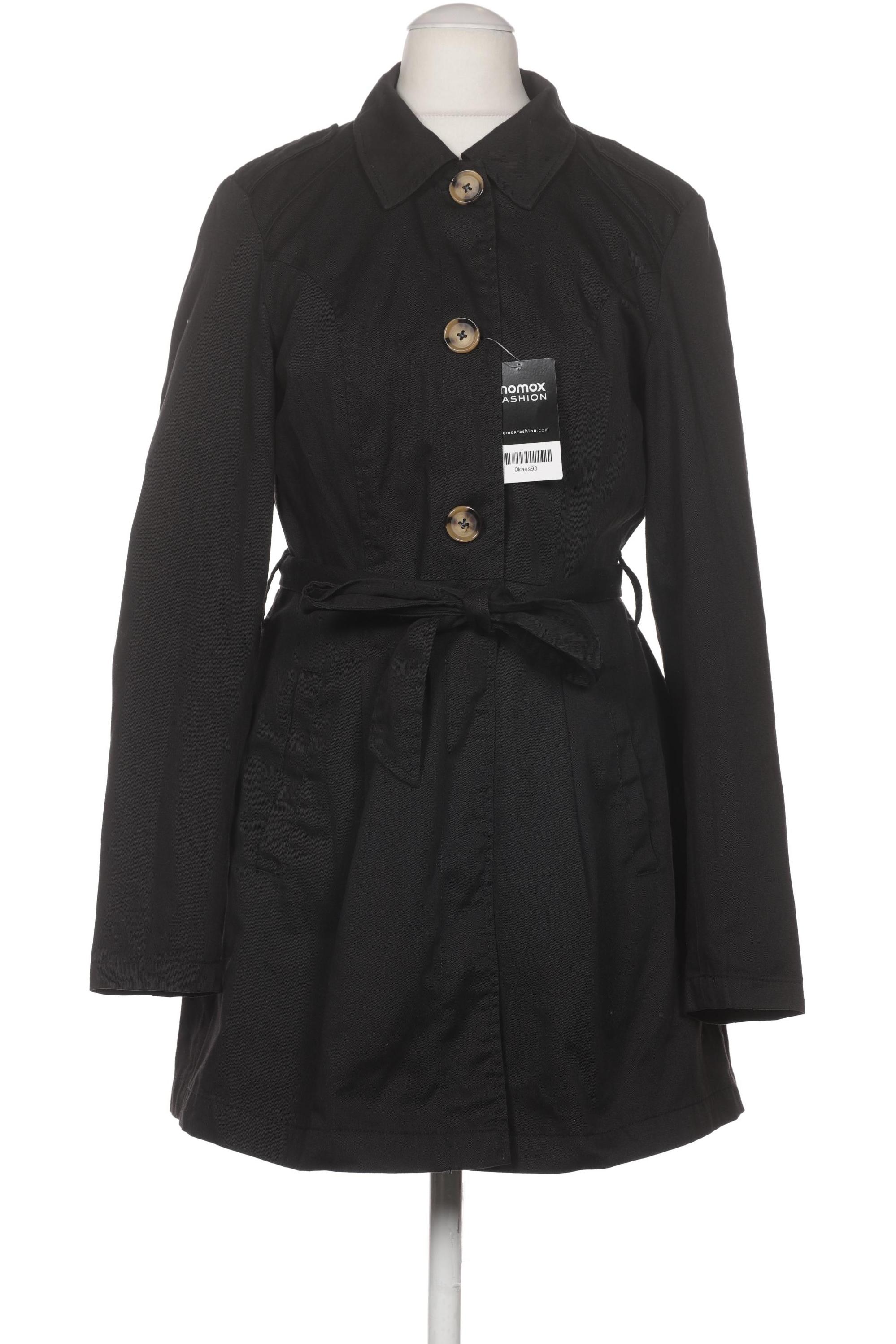 

Vero Moda Damen Mantel, schwarz, Gr. 36