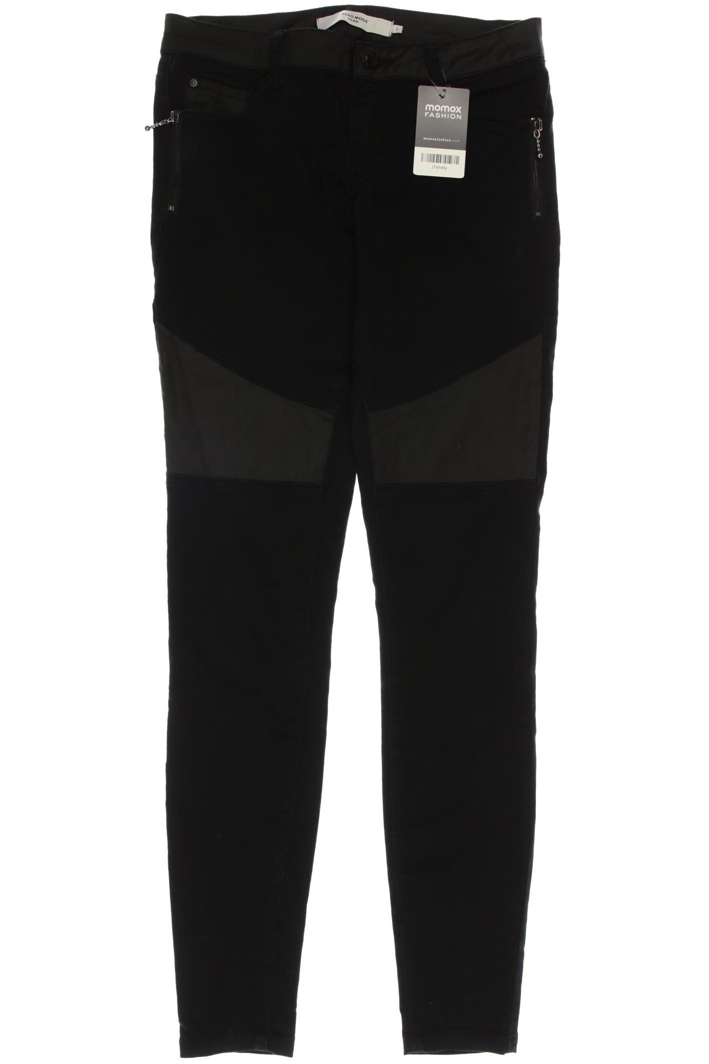

Vero Moda Damen Stoffhose, schwarz