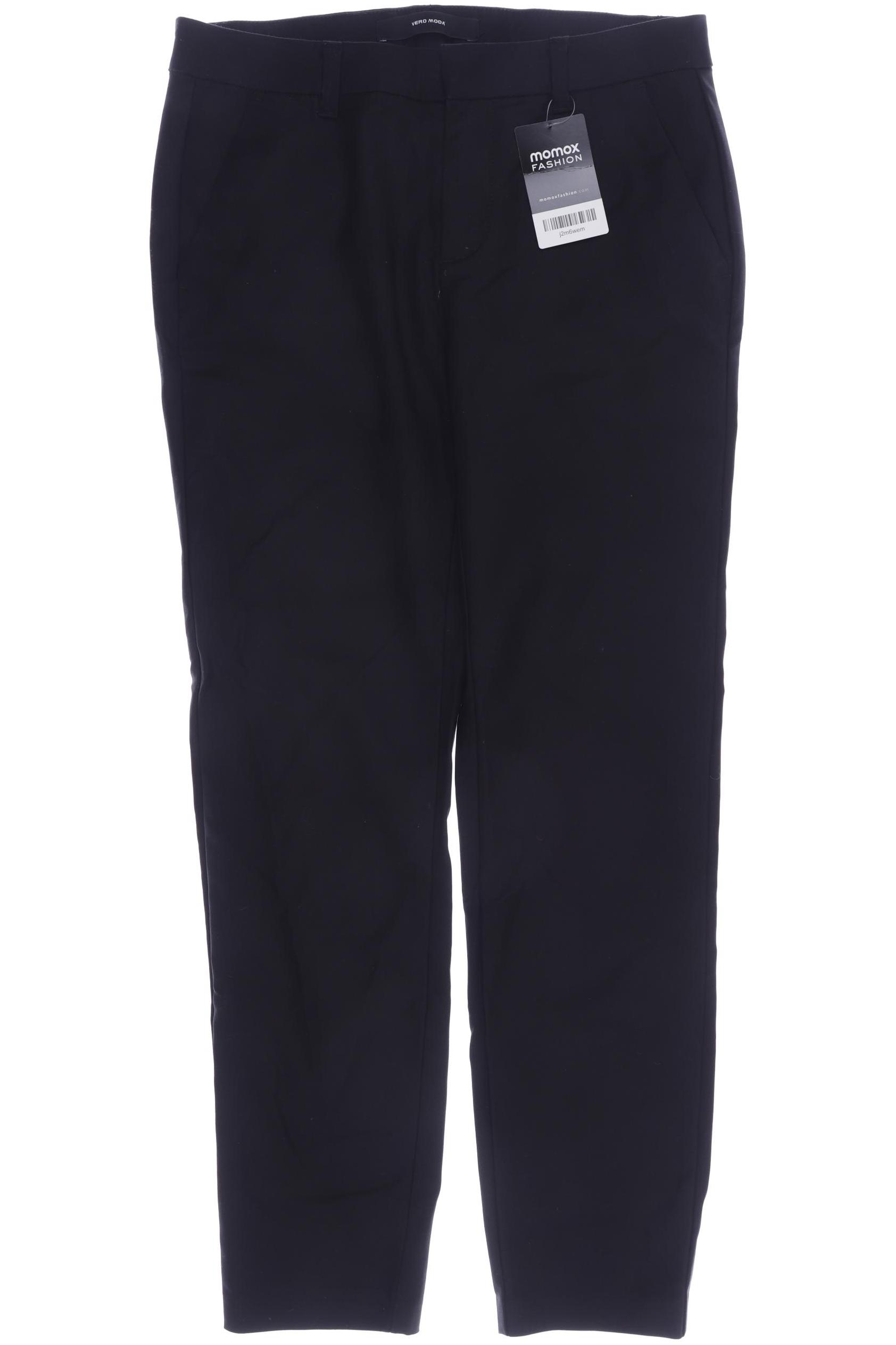 

Vero Moda Damen Stoffhose, schwarz