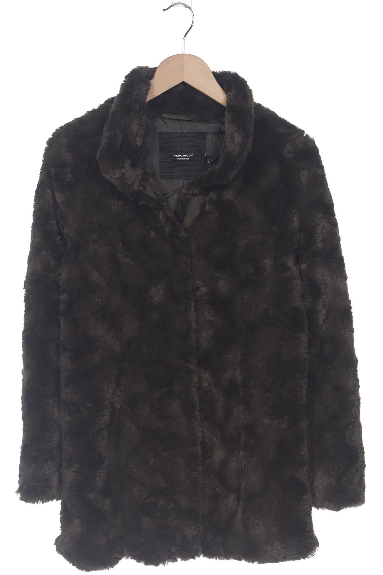 

Vero Moda Damen Mantel, grün, Gr. 36