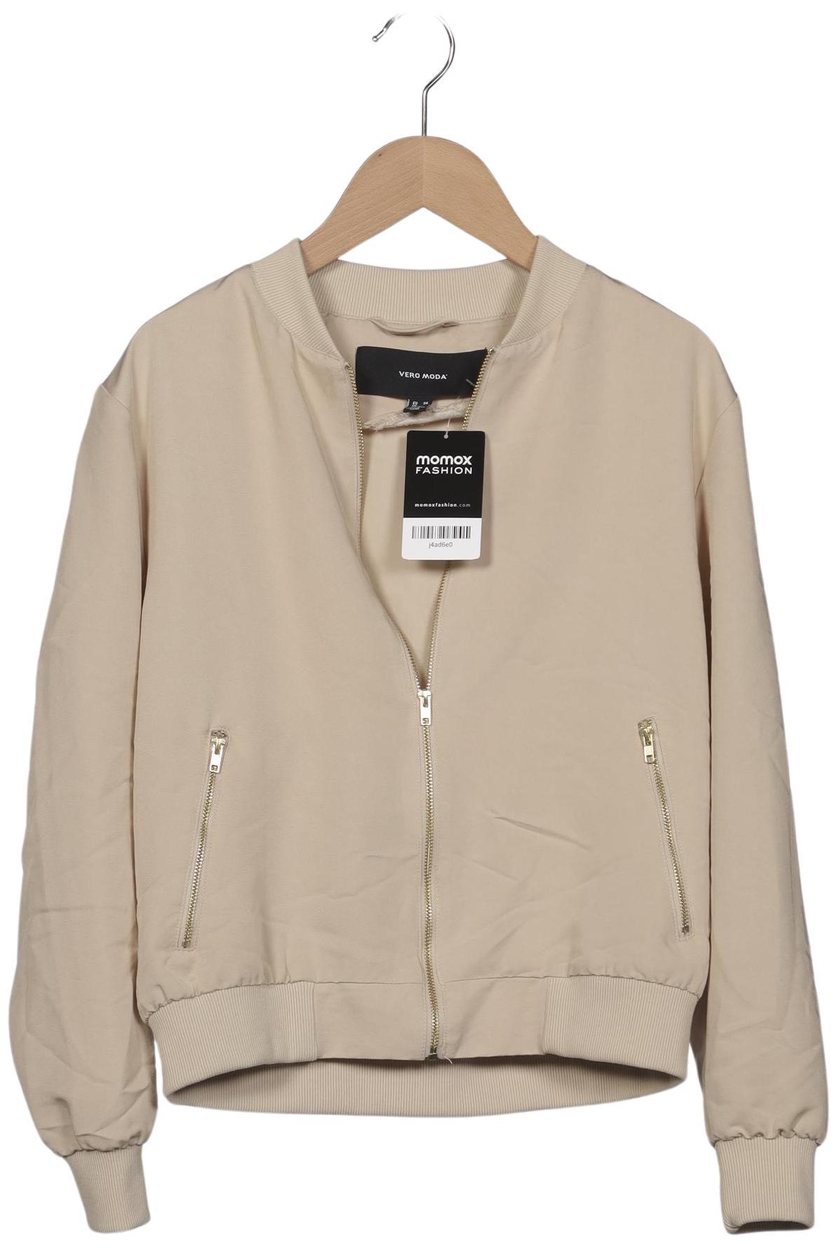 

Vero Moda Damen Jacke, beige, Gr. 34