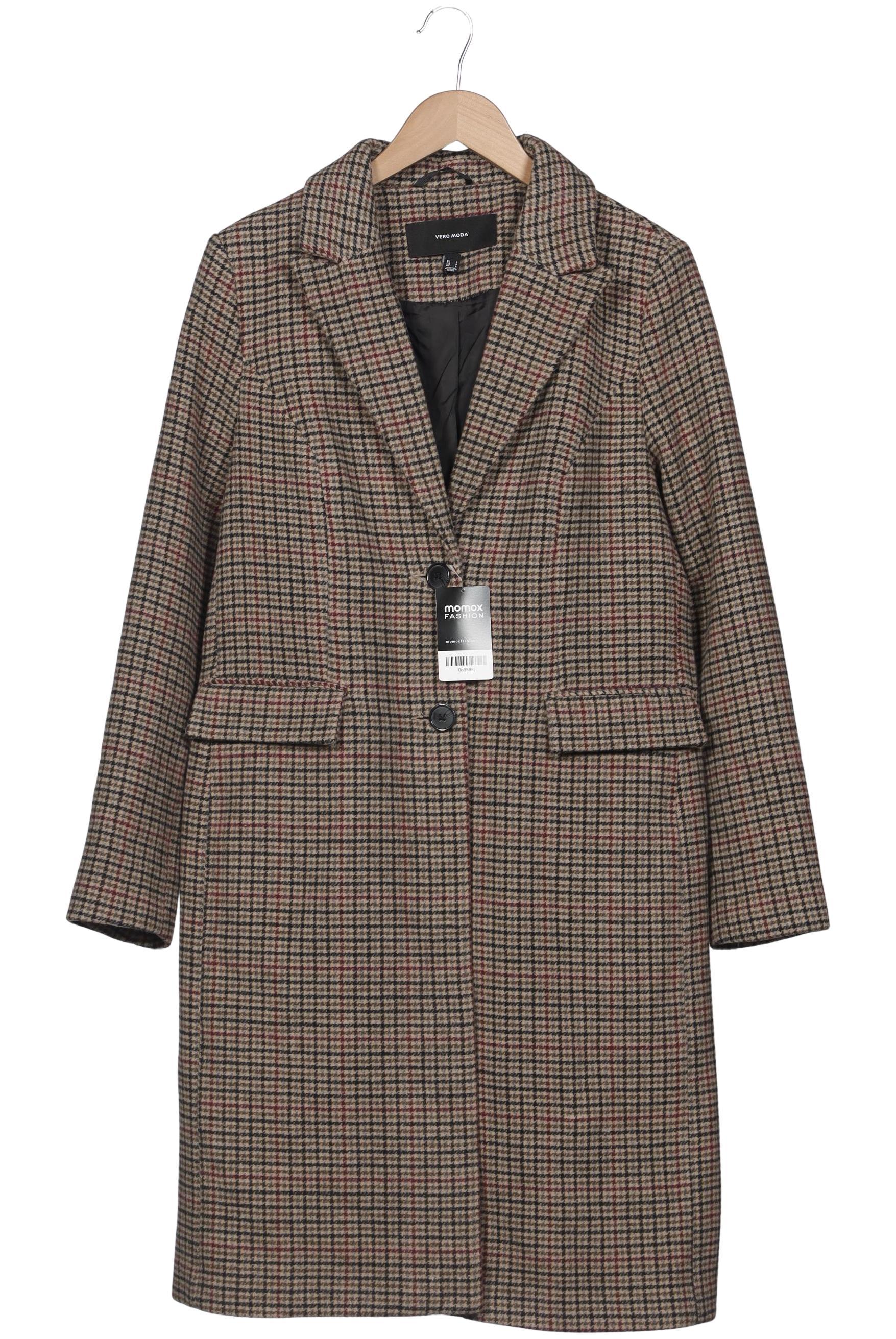 

Vero Moda Damen Mantel, beige, Gr. 42