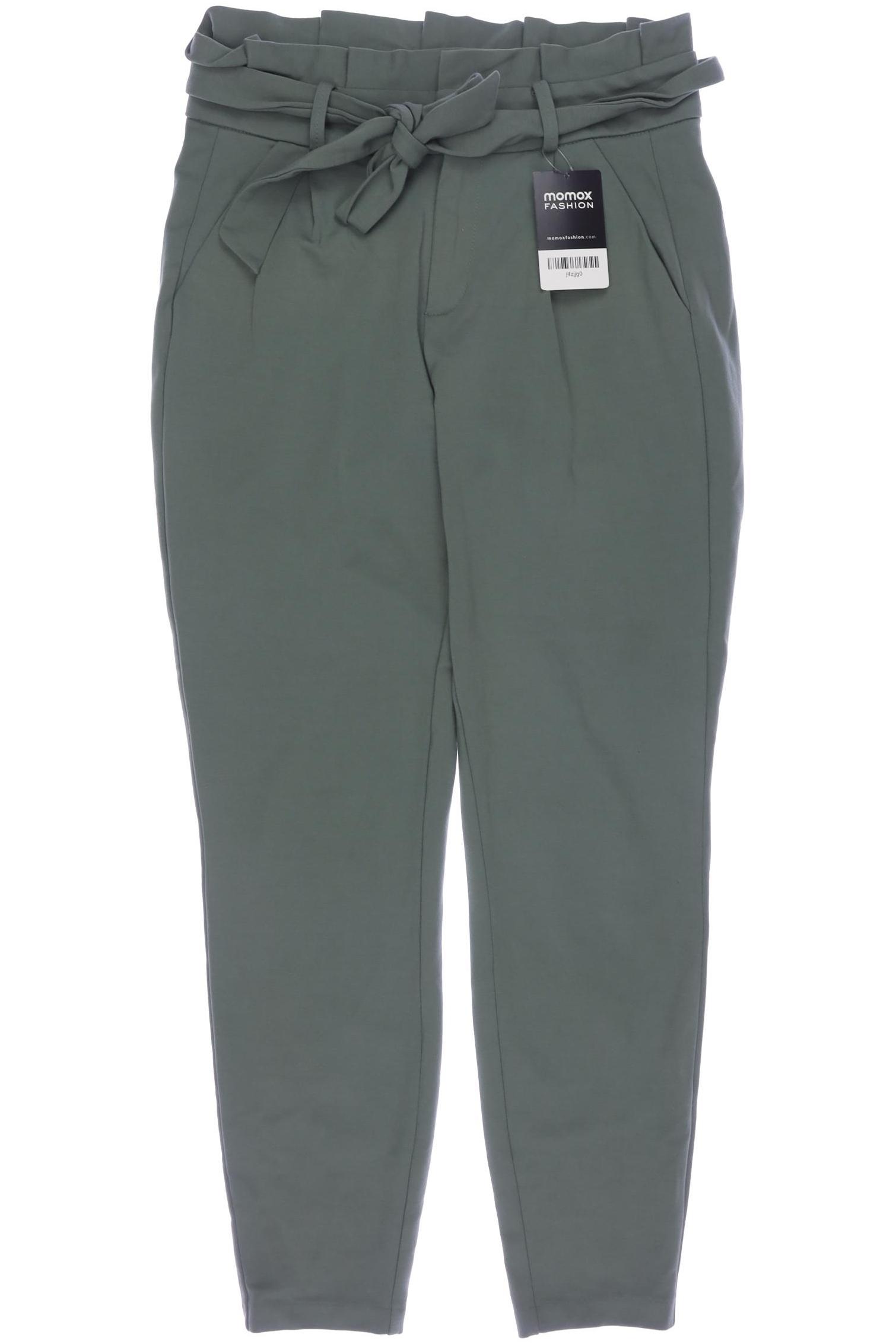 

Vero Moda Damen Stoffhose, grün, Gr. 0