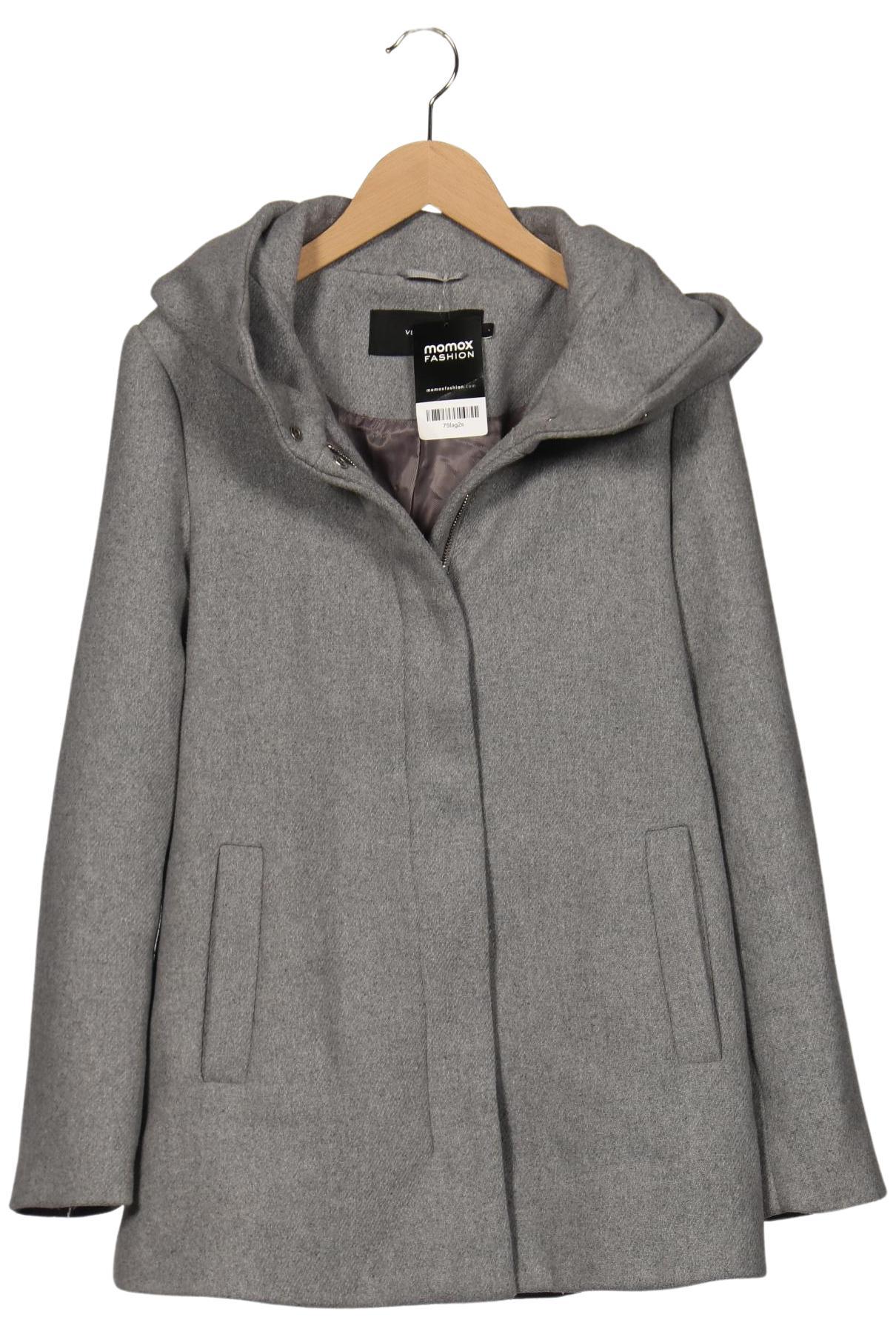 

Vero Moda Damen Mantel, grau, Gr. 42