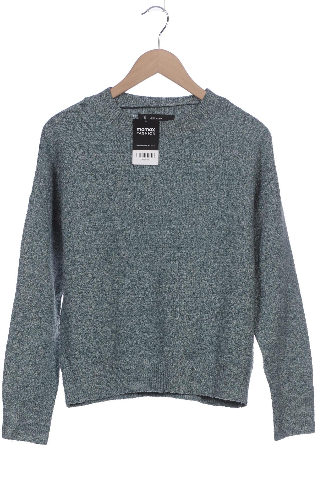 

Vero Moda Damen Pullover, türkis, Gr. 36