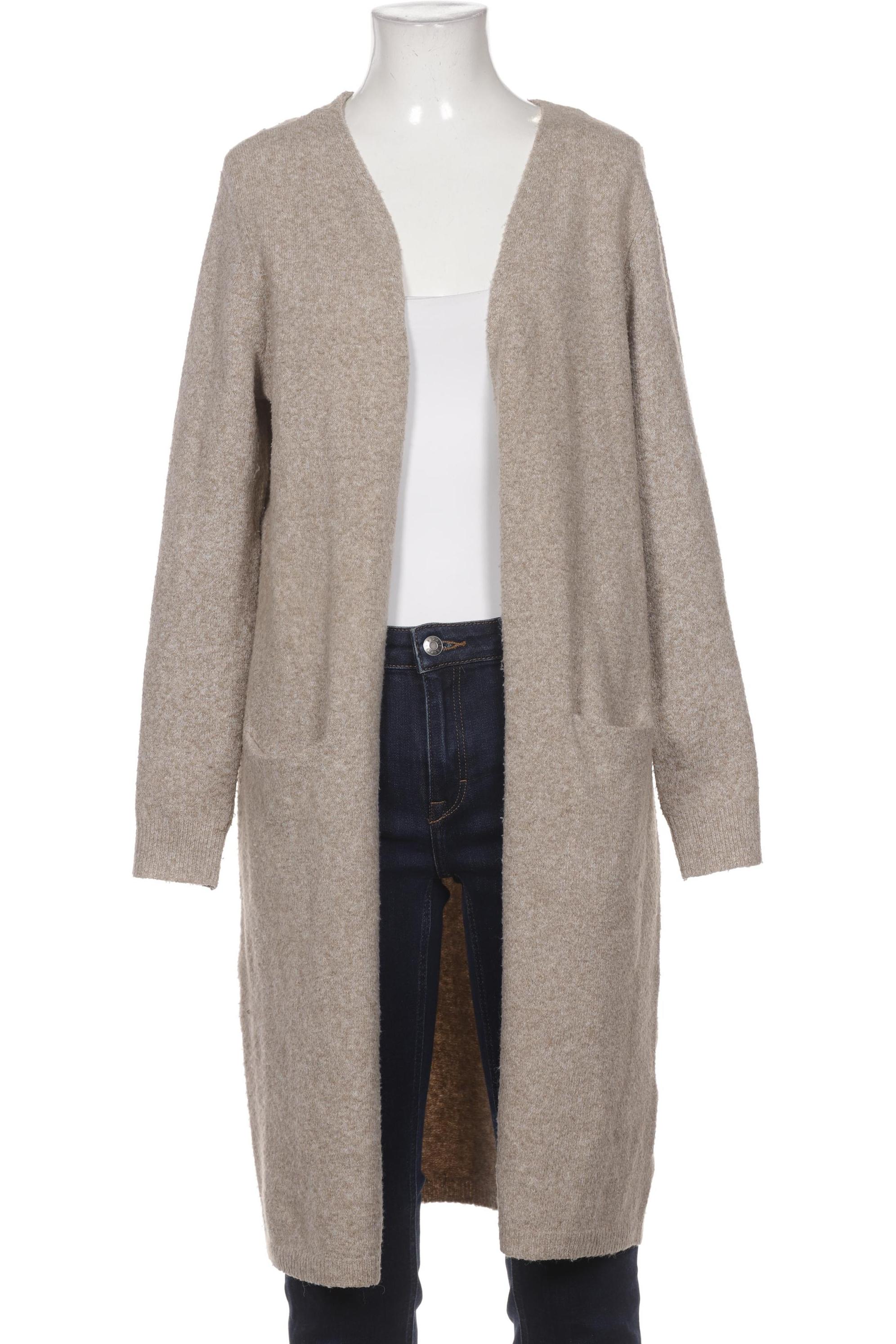 

Vero Moda Damen Strickjacke, beige, Gr. 36