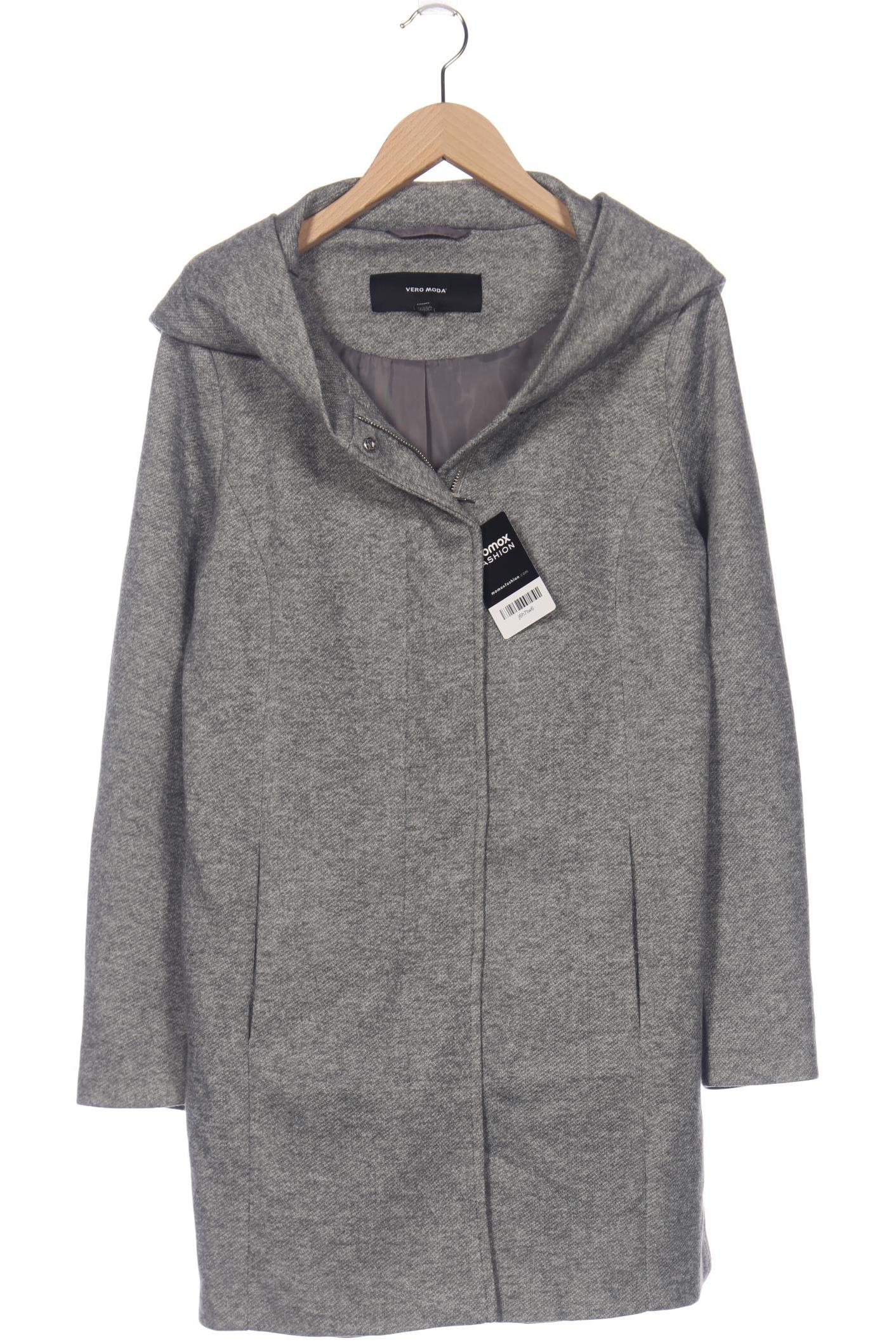 

Vero Moda Damen Mantel, grau, Gr. 38