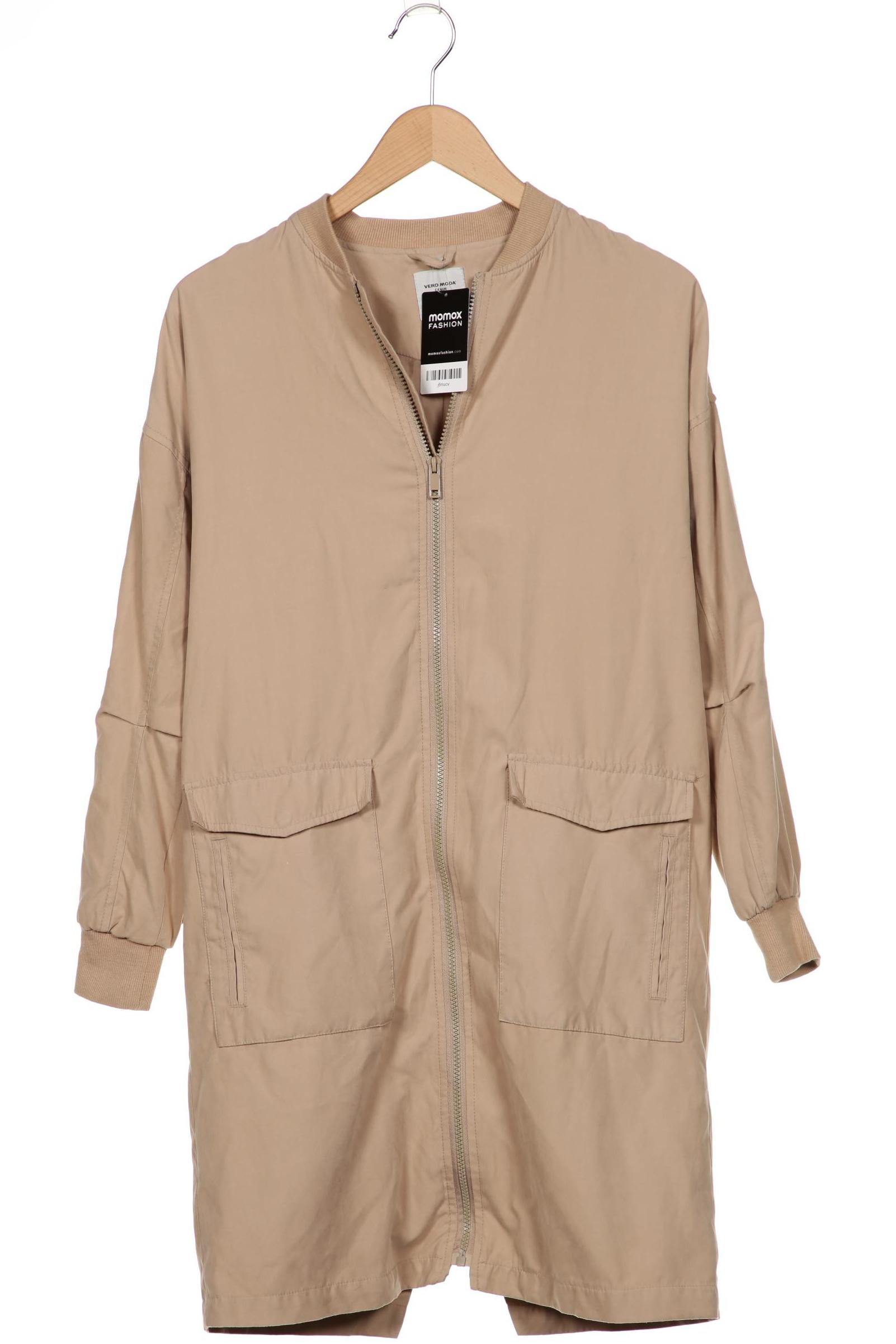 

Vero Moda Damen Mantel, beige