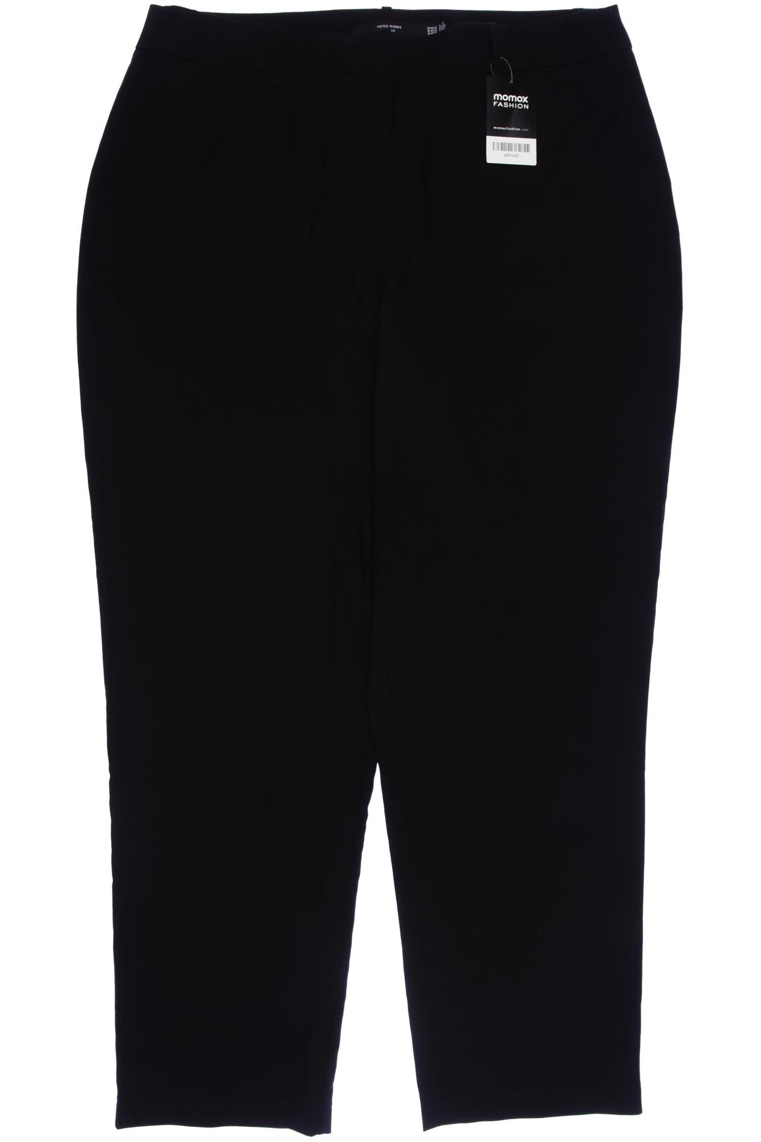 

Vero Moda Damen Stoffhose, schwarz, Gr. 46