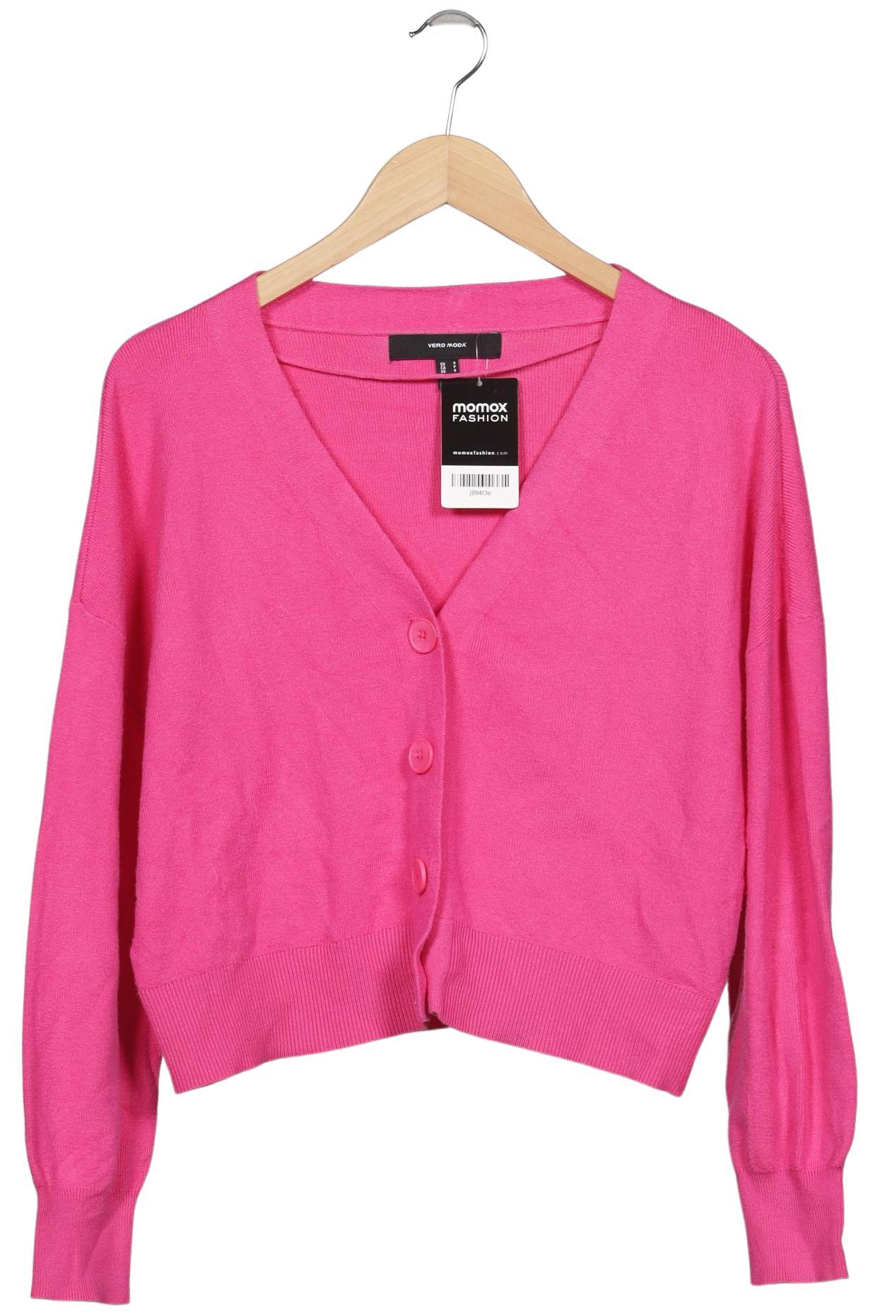 

Vero Moda Damen Strickjacke, pink, Gr. 36