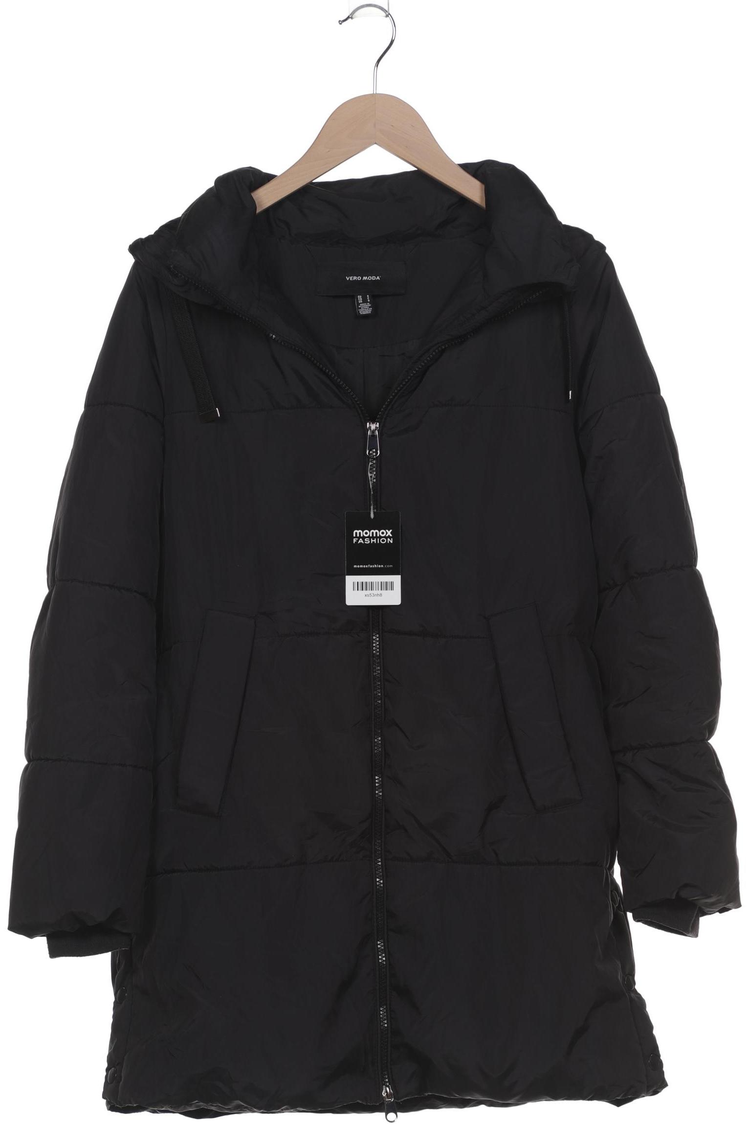 

Vero Moda Damen Mantel, schwarz, Gr. 36