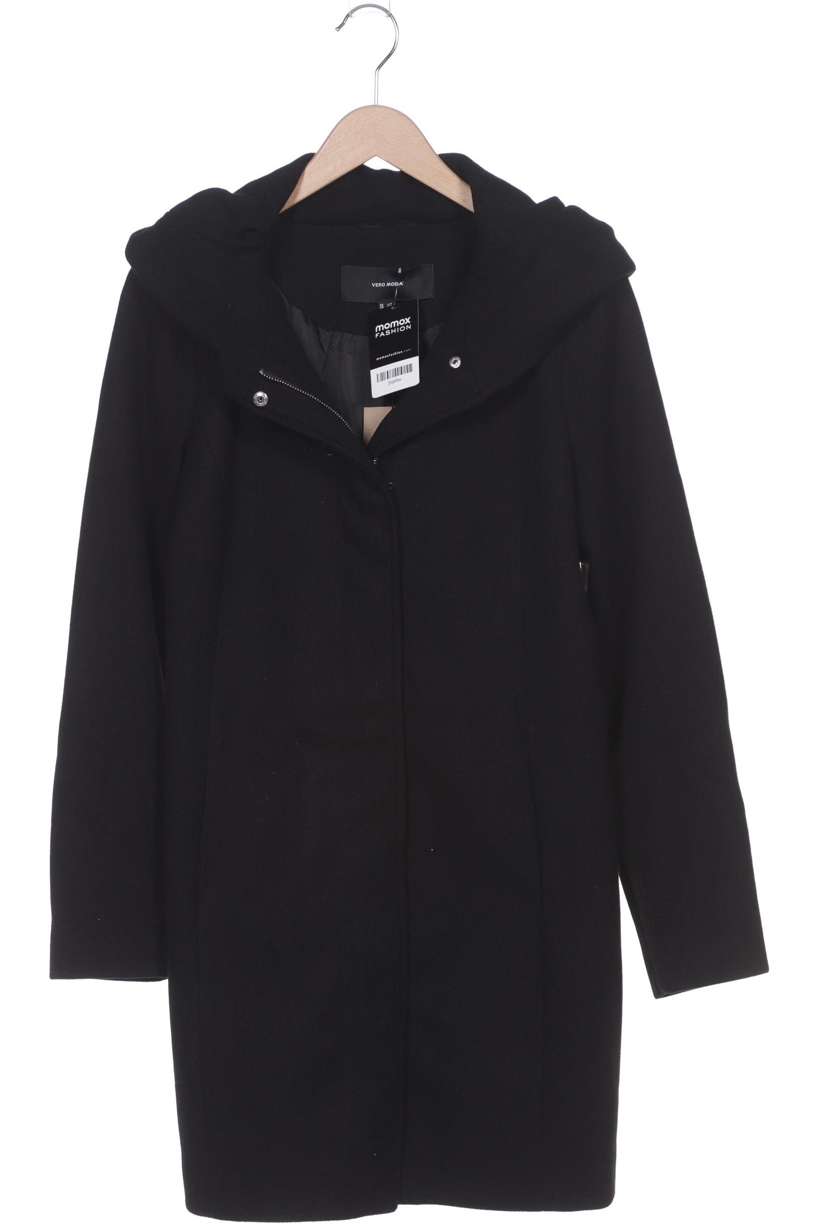 

Vero Moda Damen Mantel, schwarz, Gr. 42