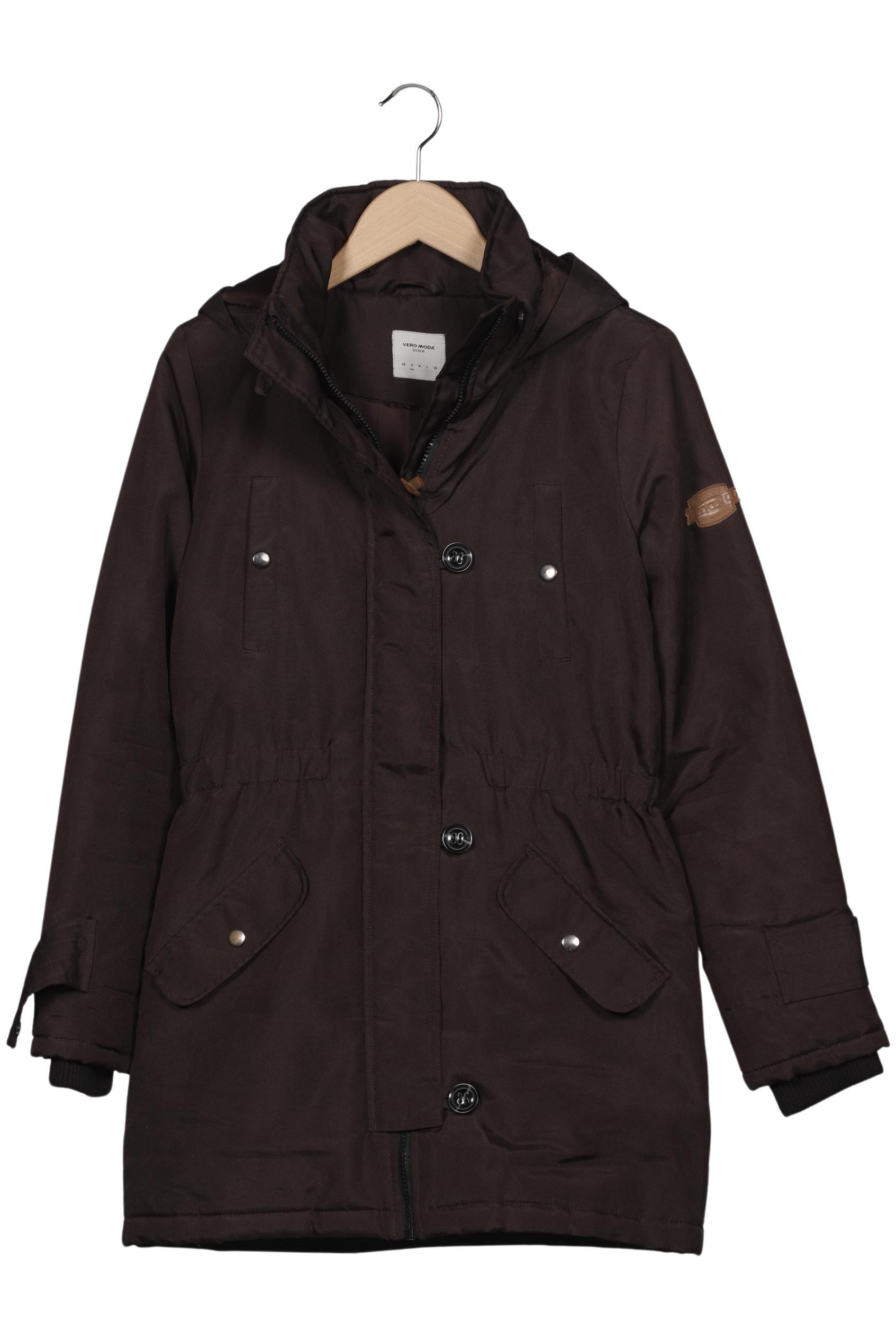 

Vero Moda Damen Mantel, braun, Gr. 36